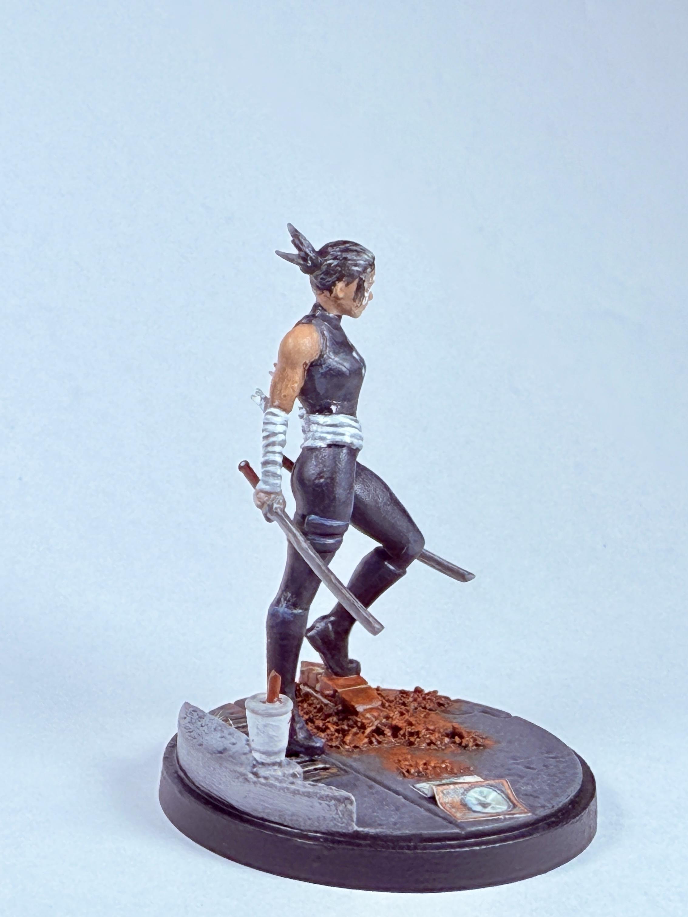 Amg, Atomic Mass Games, Echo, Infinity, Marvel Crisis Protocol, Mcp