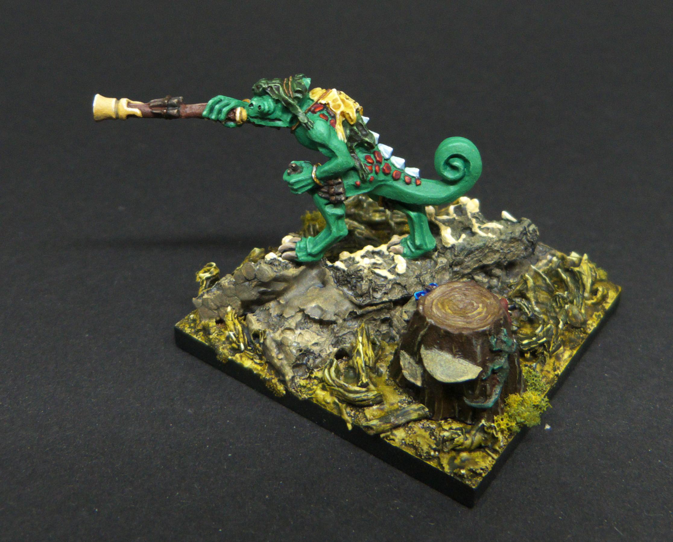 Age Of Sigmar, Jungle, Lizardmen, Seraphon, Warhammer Fantasy