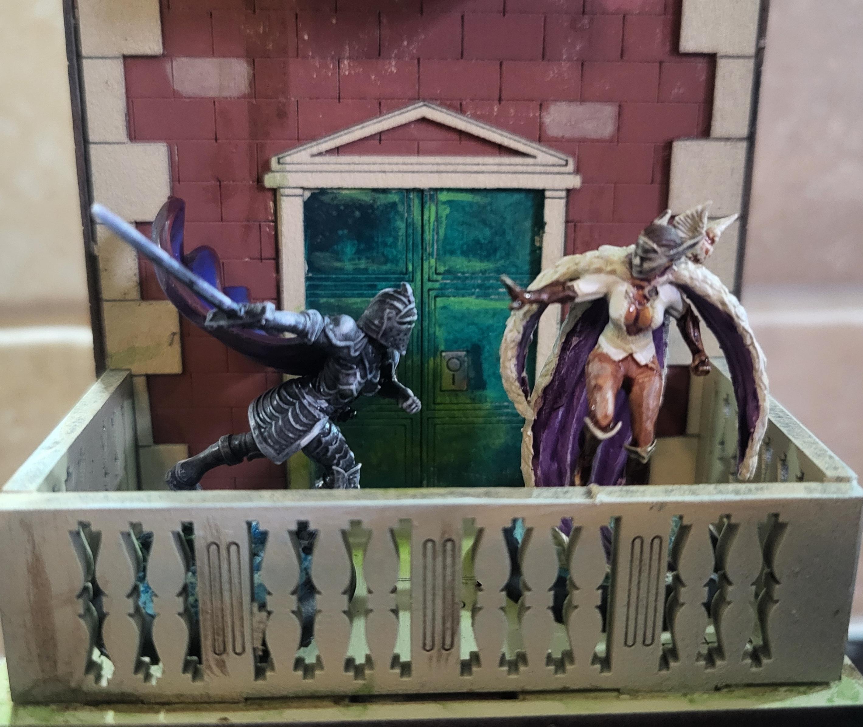 Gifted, Strigoi, Undead, Vampire, Venice