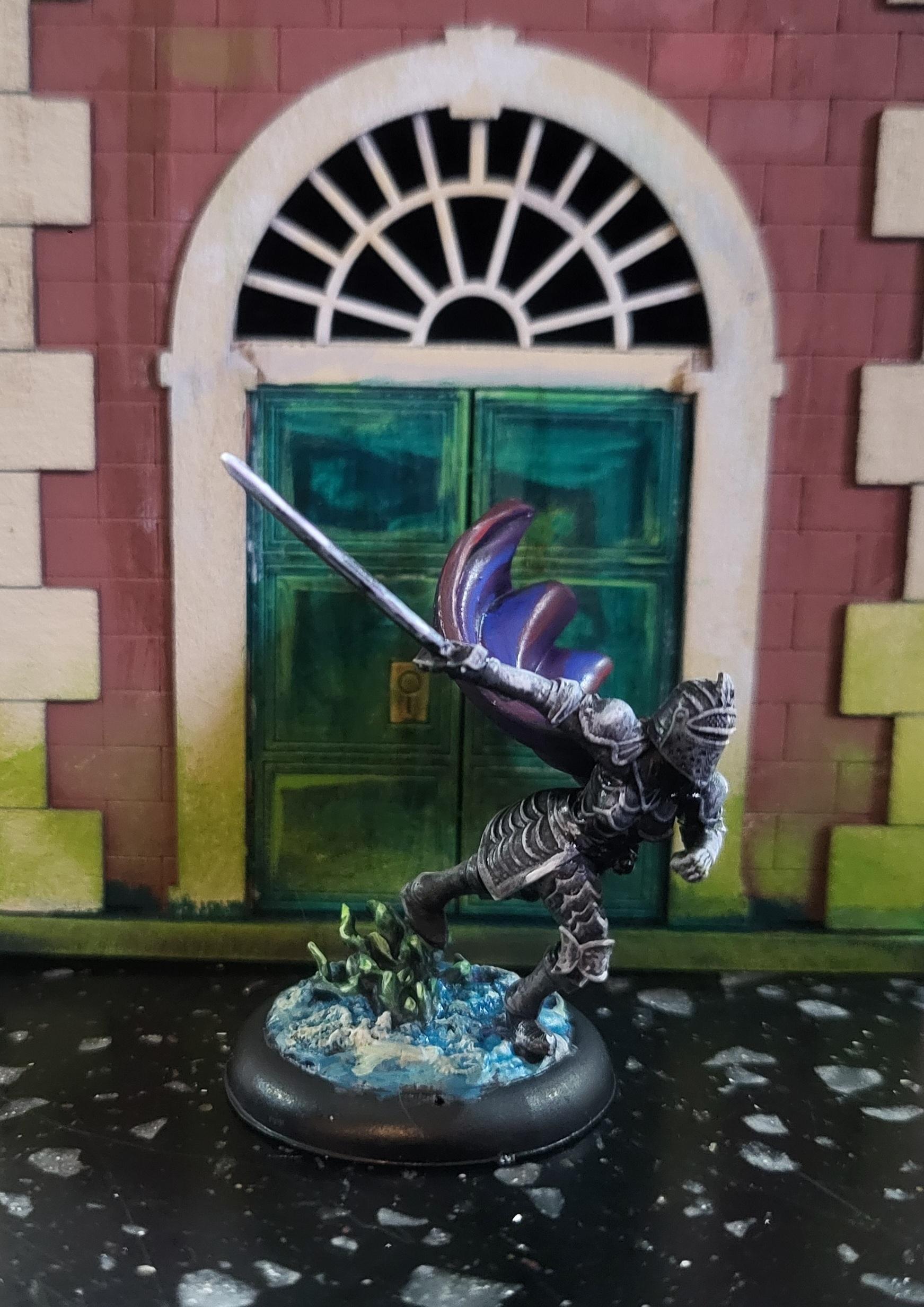 Gifted, Strigoi, Undead, Vampire, Venice