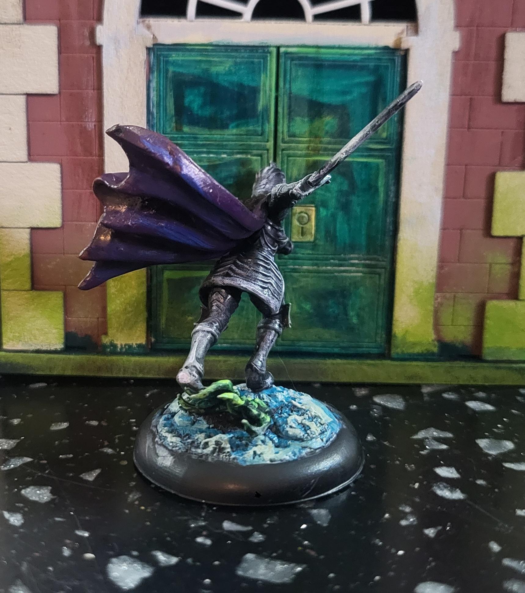 Gifted, Strigoi, Undead, Vampire, Venice