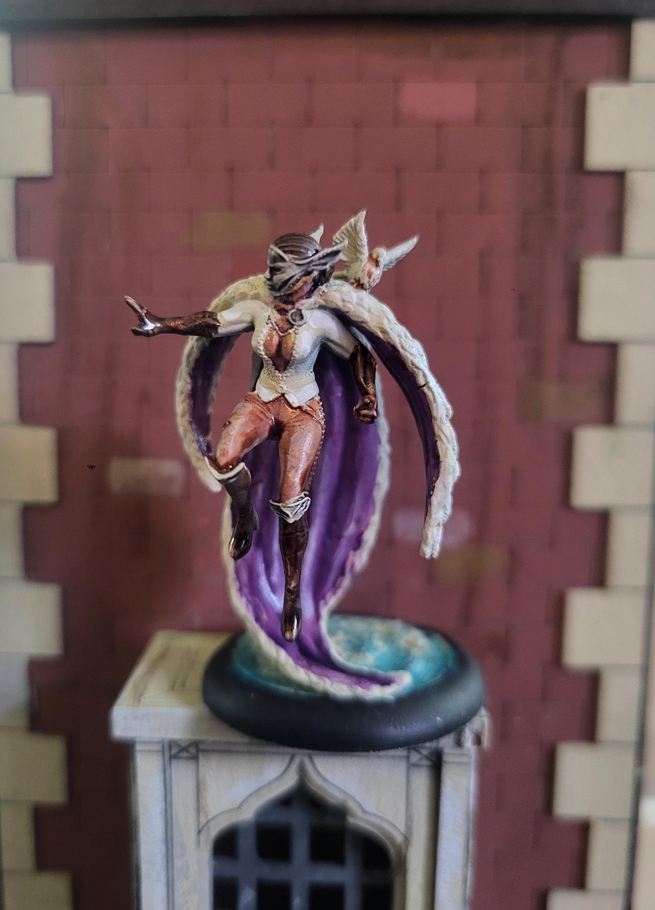 Gifted, Strigoi, Undead, Vampire, Venice