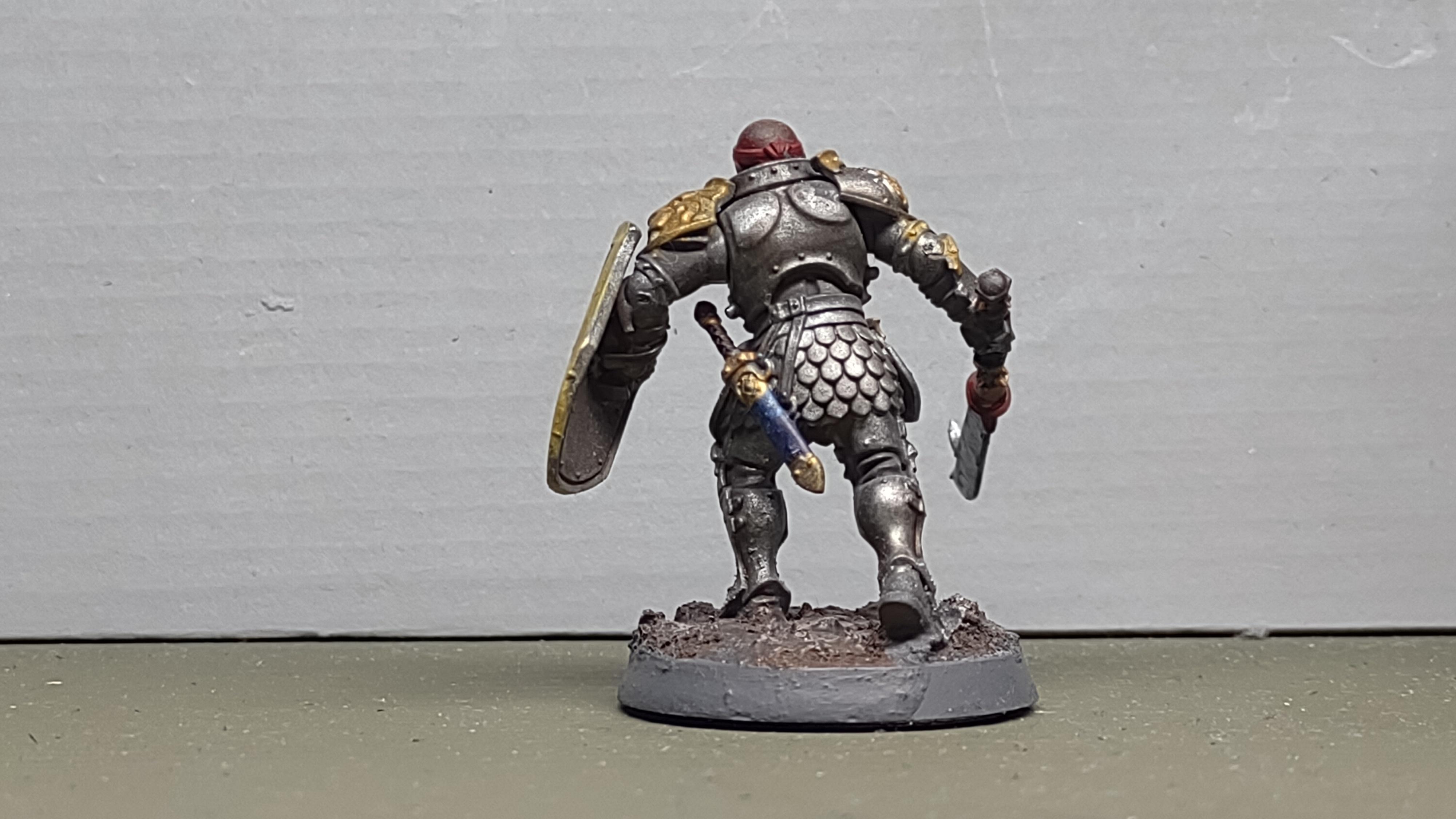 Gw makes nice models. Better when you can buy them at 30% off like I did this box. 