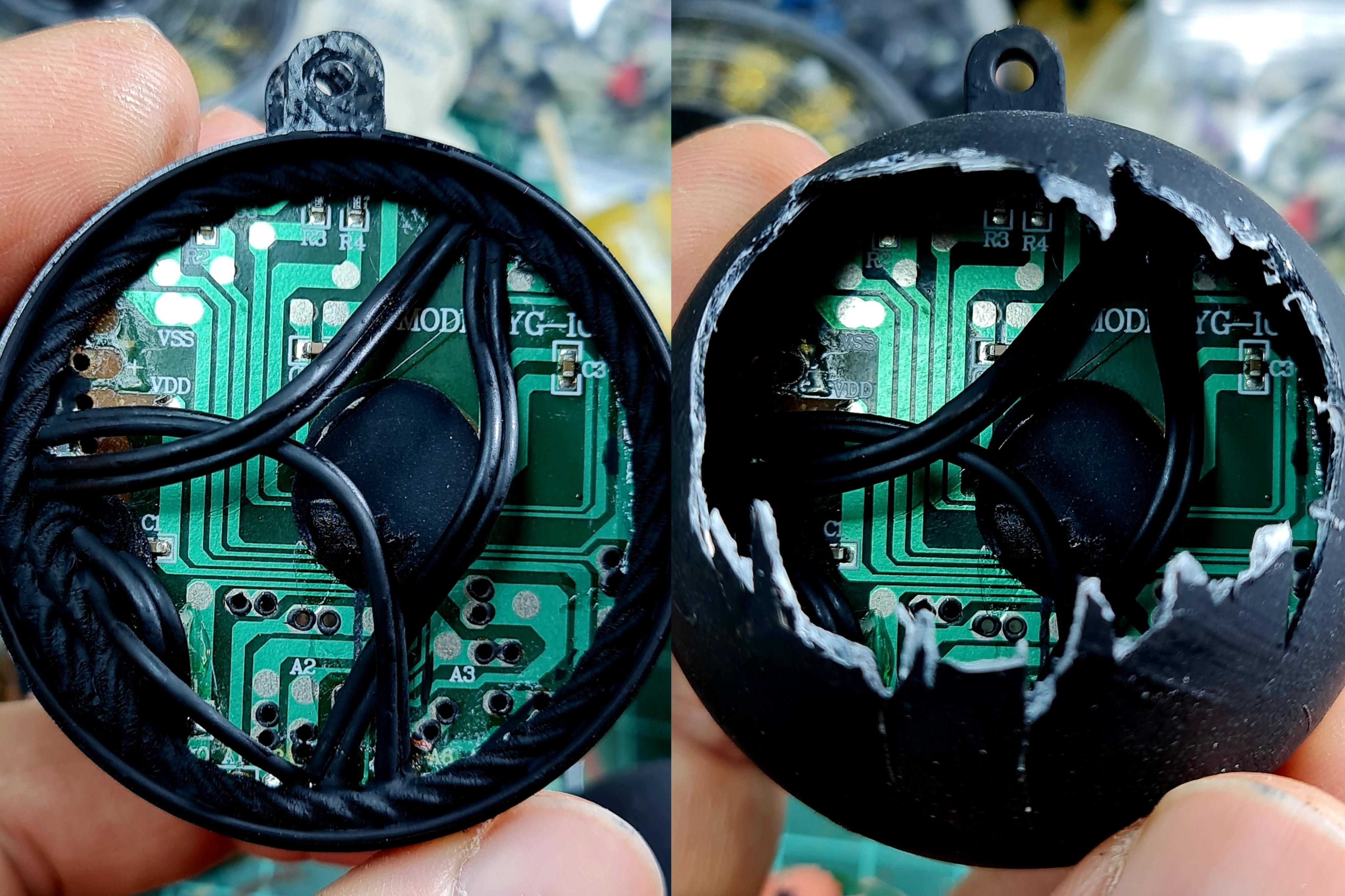 Christmas Decoration, Christmas Ornaments, Circuit, Do-it-yourself, Gift, New Year, Scratch Build, Wires, Work In Progress