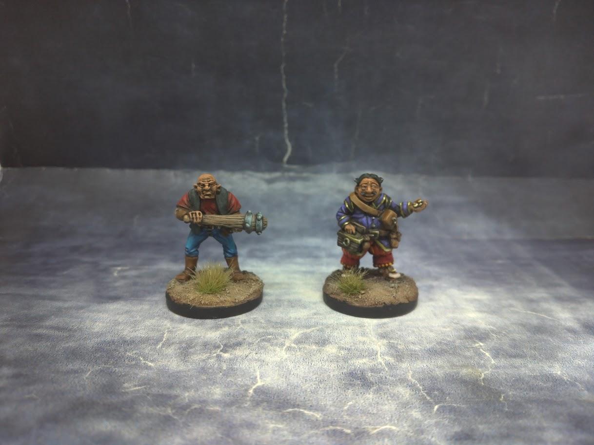 December 2025, Grubb Street, Midlam, Villager