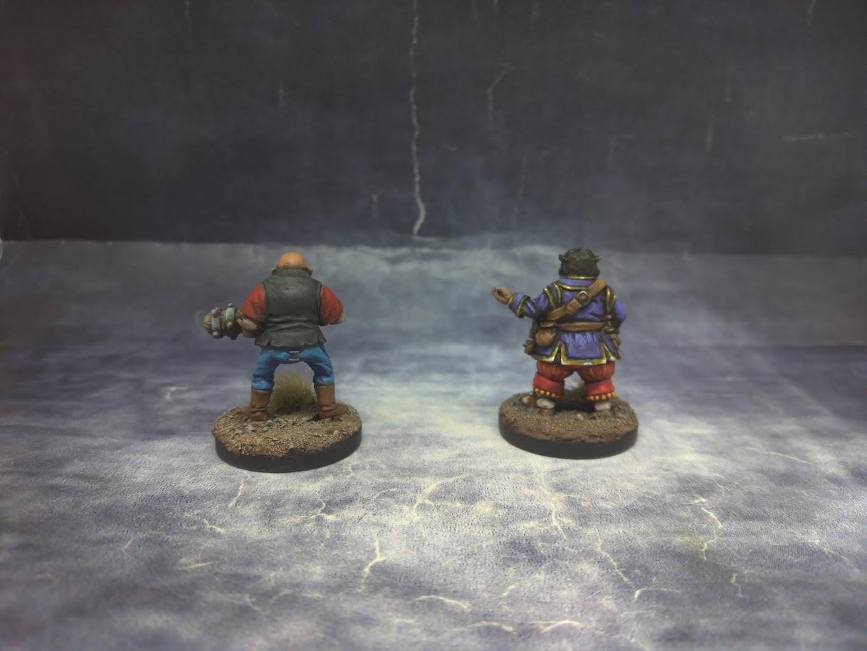 December 2025, Grubb Street, Midlam, Villager