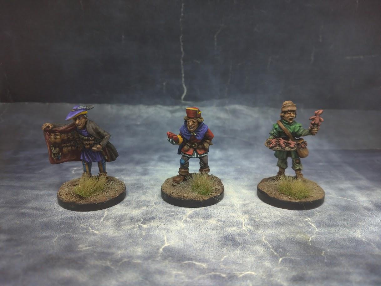 December 2025, Grubb Street, Midlam, Villager