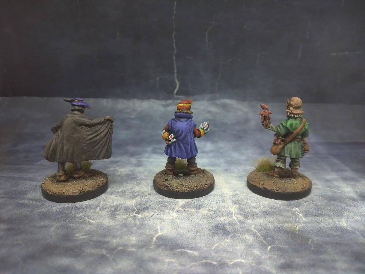 December 2025, Grubb Street, Midlam, Villager