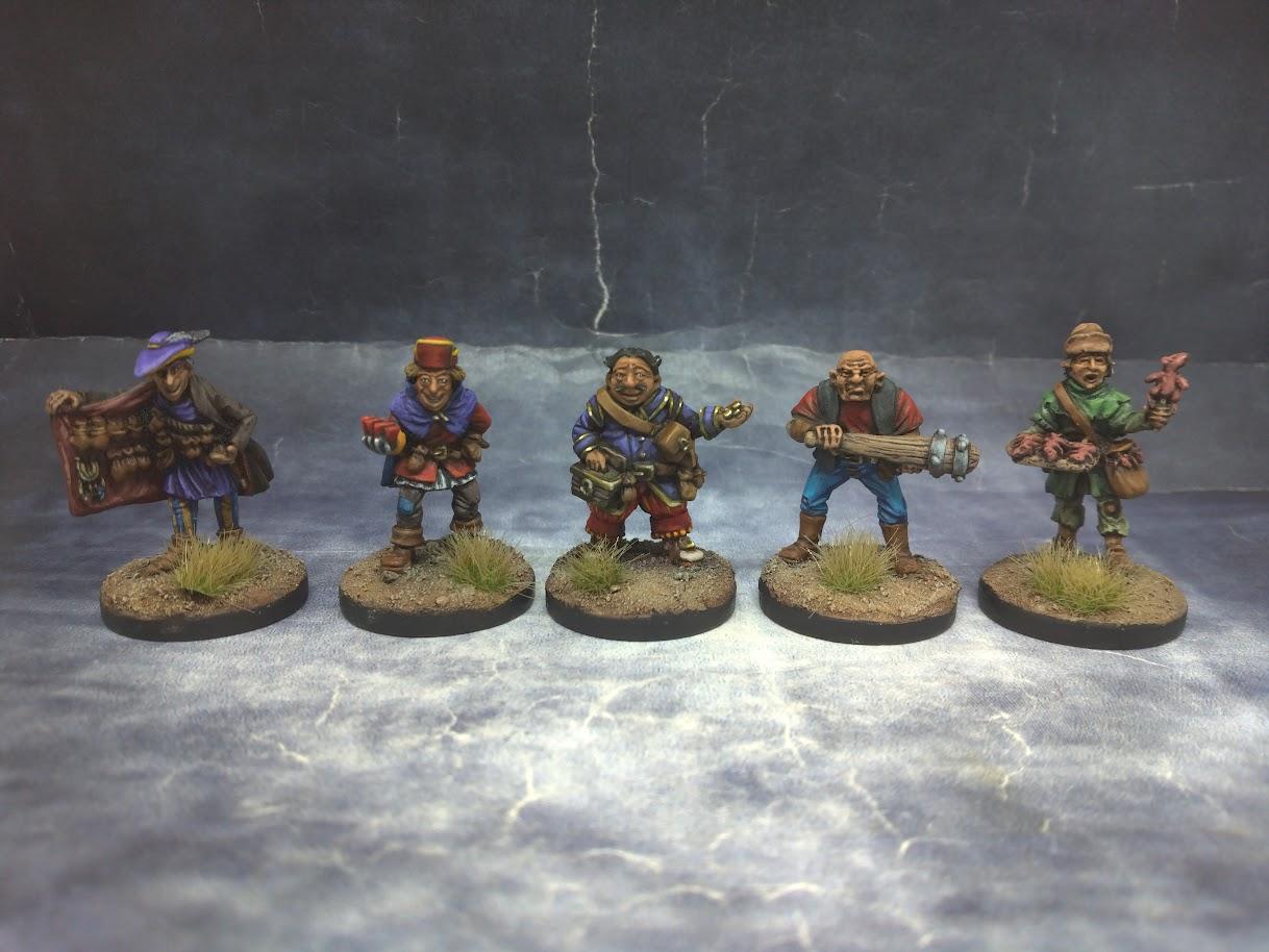 December 2025, Grubb Street, Midlam, Villager