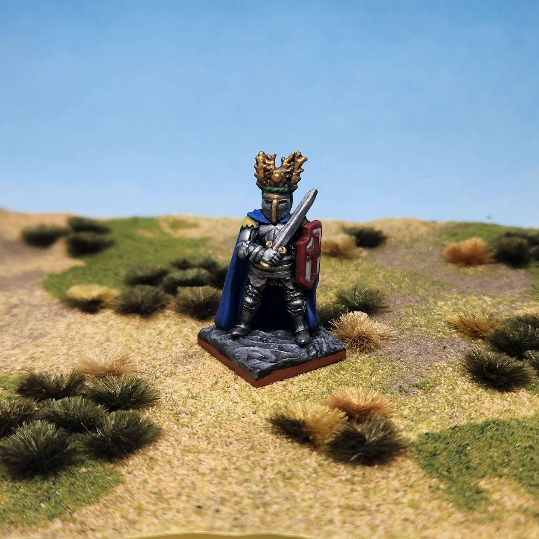 Citadel, Lead, Pre Slotta, Vintage