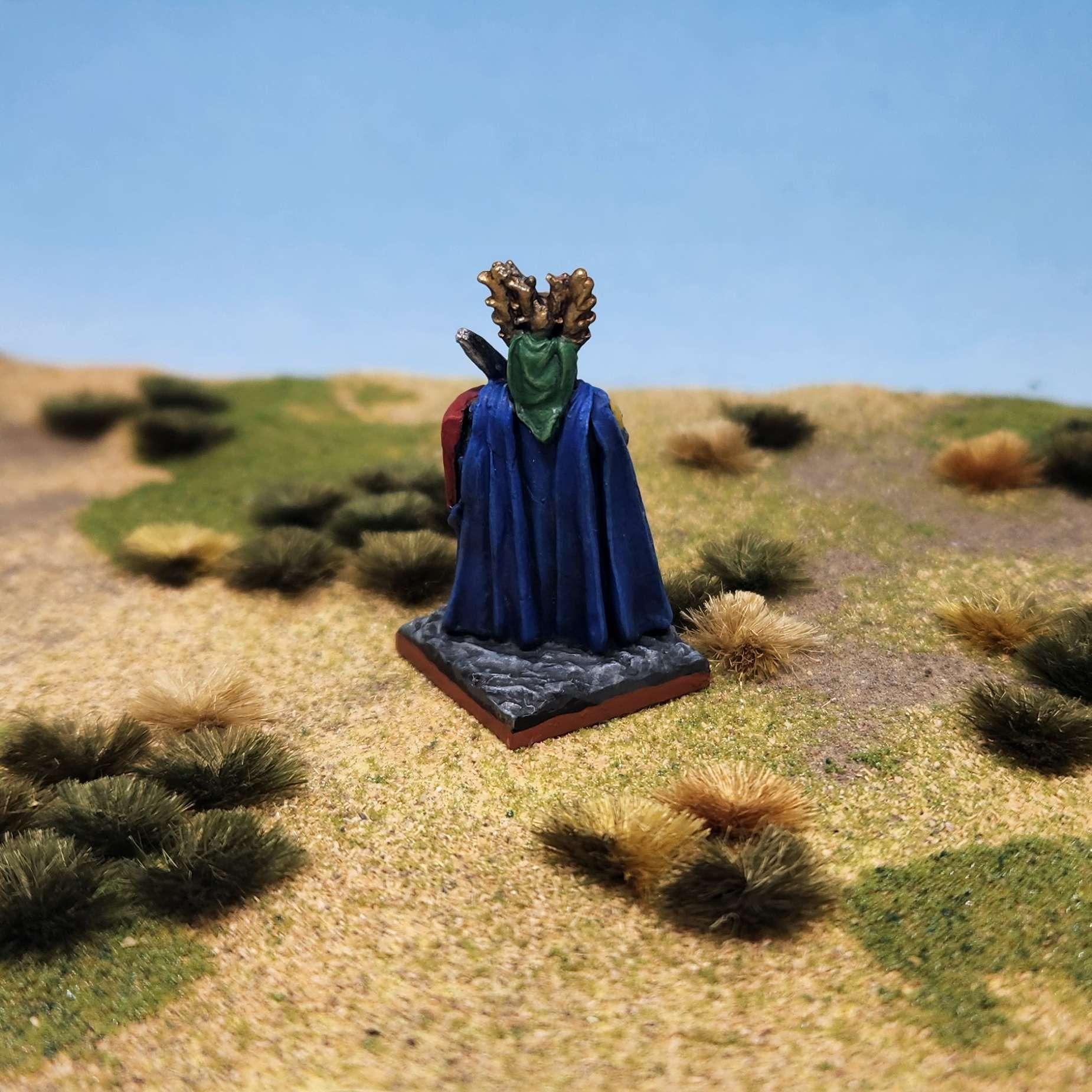 Citadel, Lead, Pre Slotta, Vintage