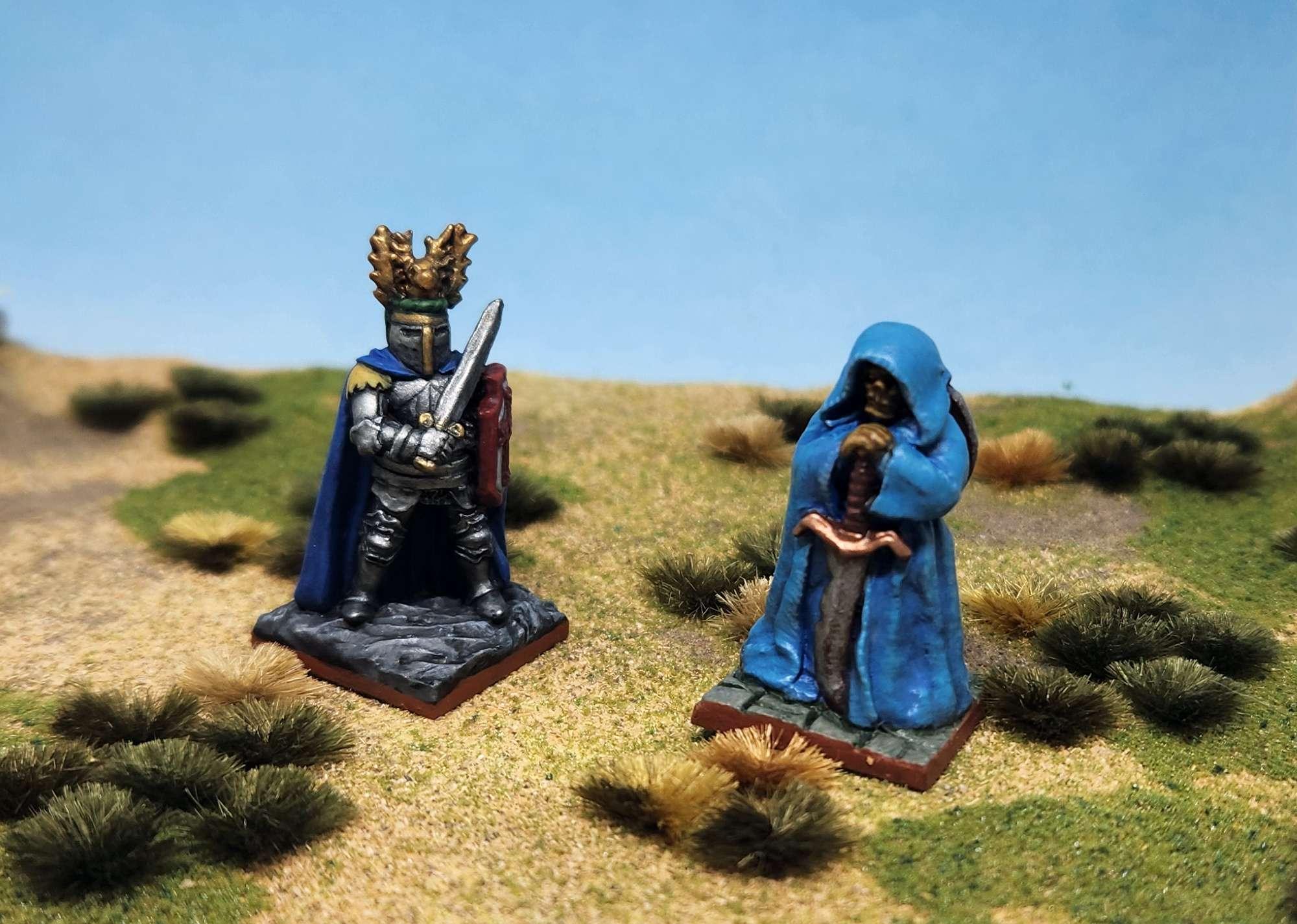 Citadel, Lead, Pre Slotta, Vintage