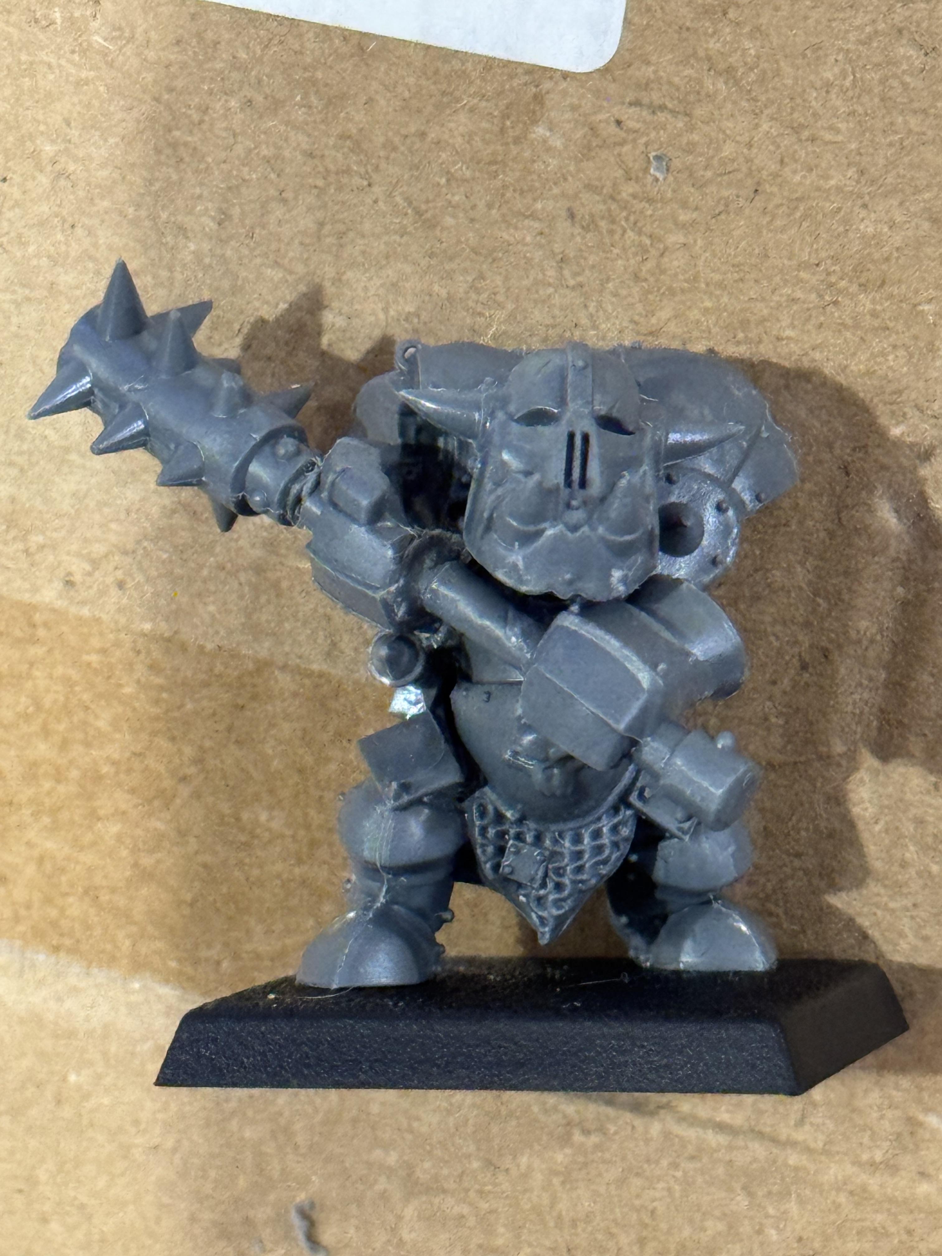 Chaos, Chaos Dwarf, The Old World, Tow, Warhammer Fantasy