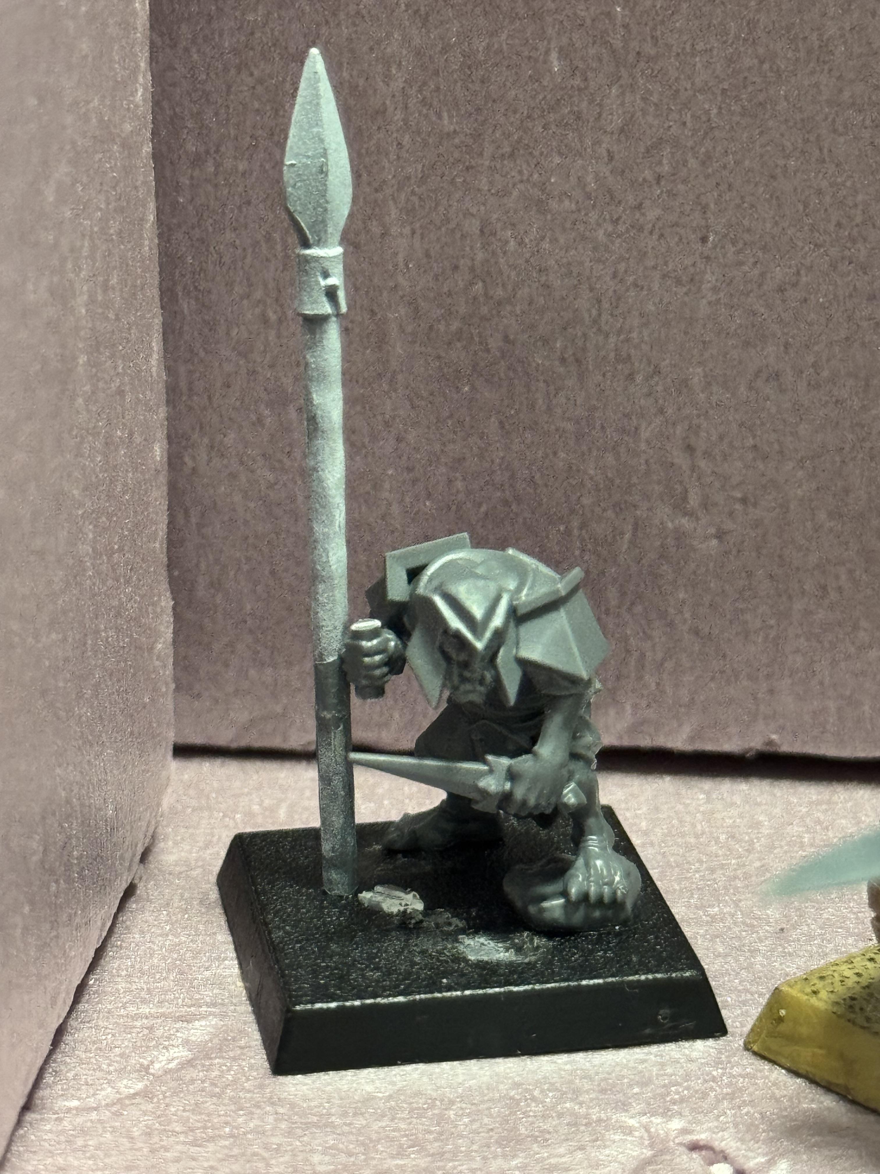 Chaos, Chaos Dwarf, The Old World, Tow, Warhammer Fantasy