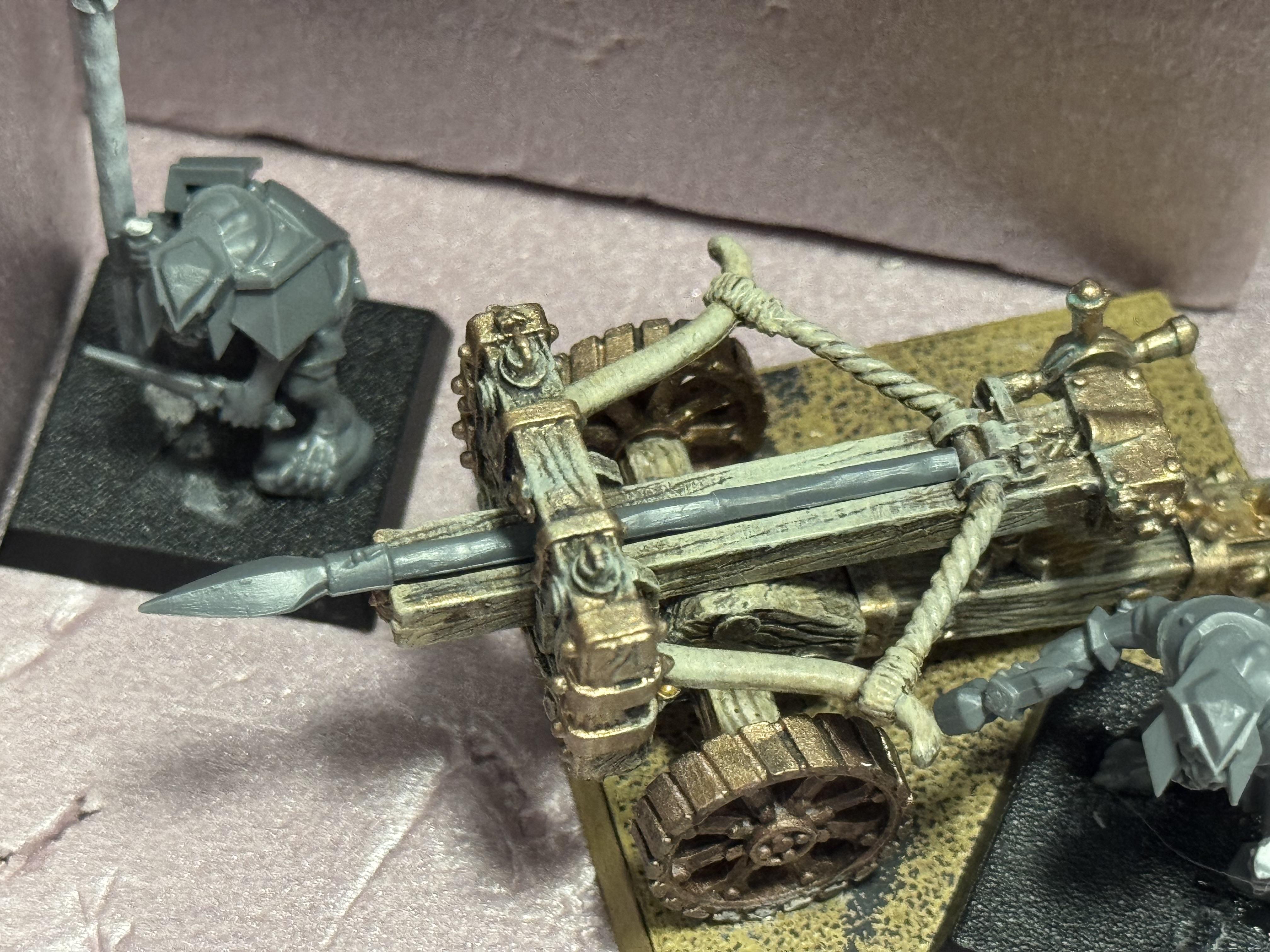 Chaos, Chaos Dwarf, The Old World, Tow, Warhammer Fantasy