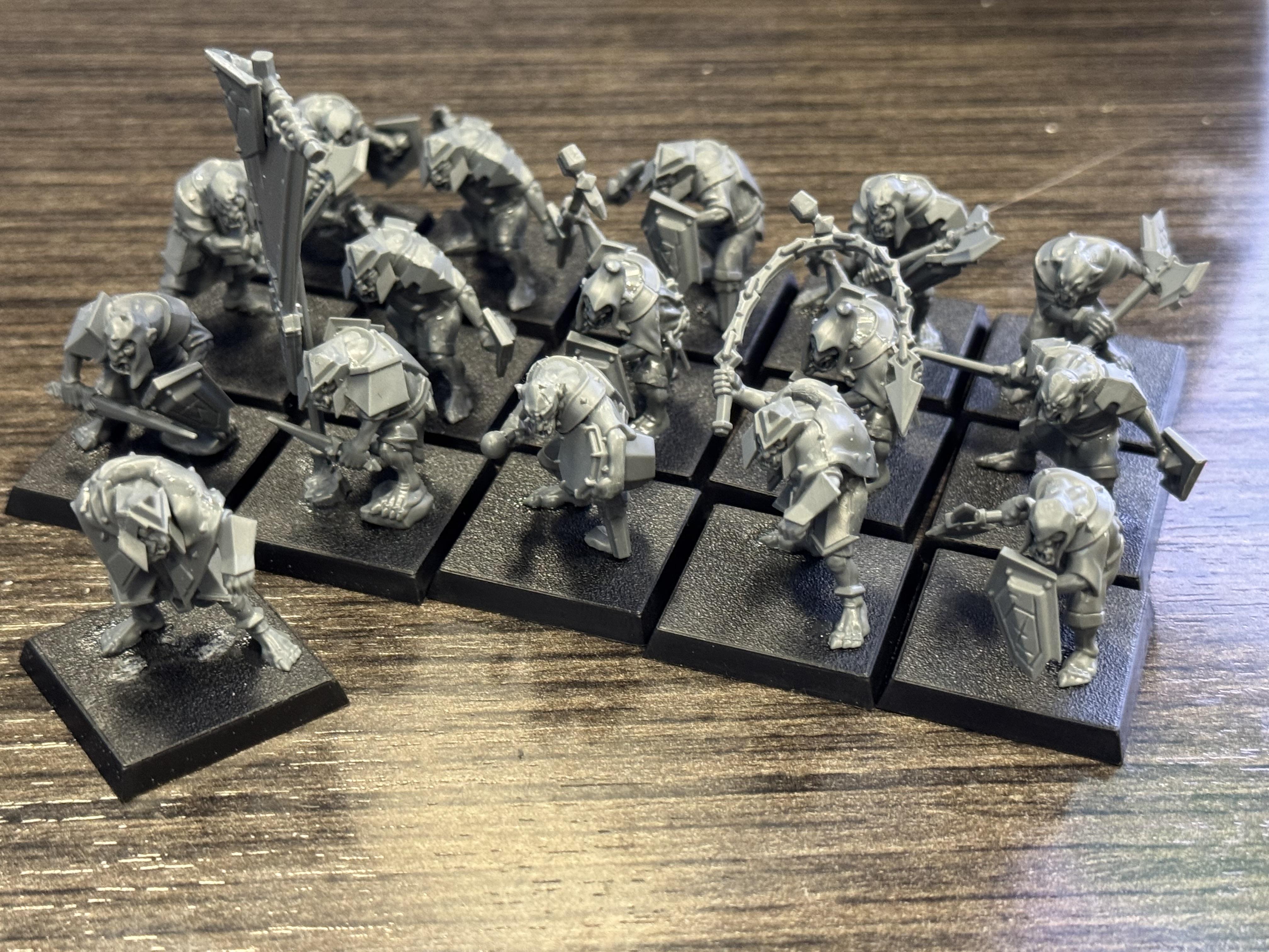 Chaos, Chaos Dwarf, The Old World, Tow, Warhammer Fantasy