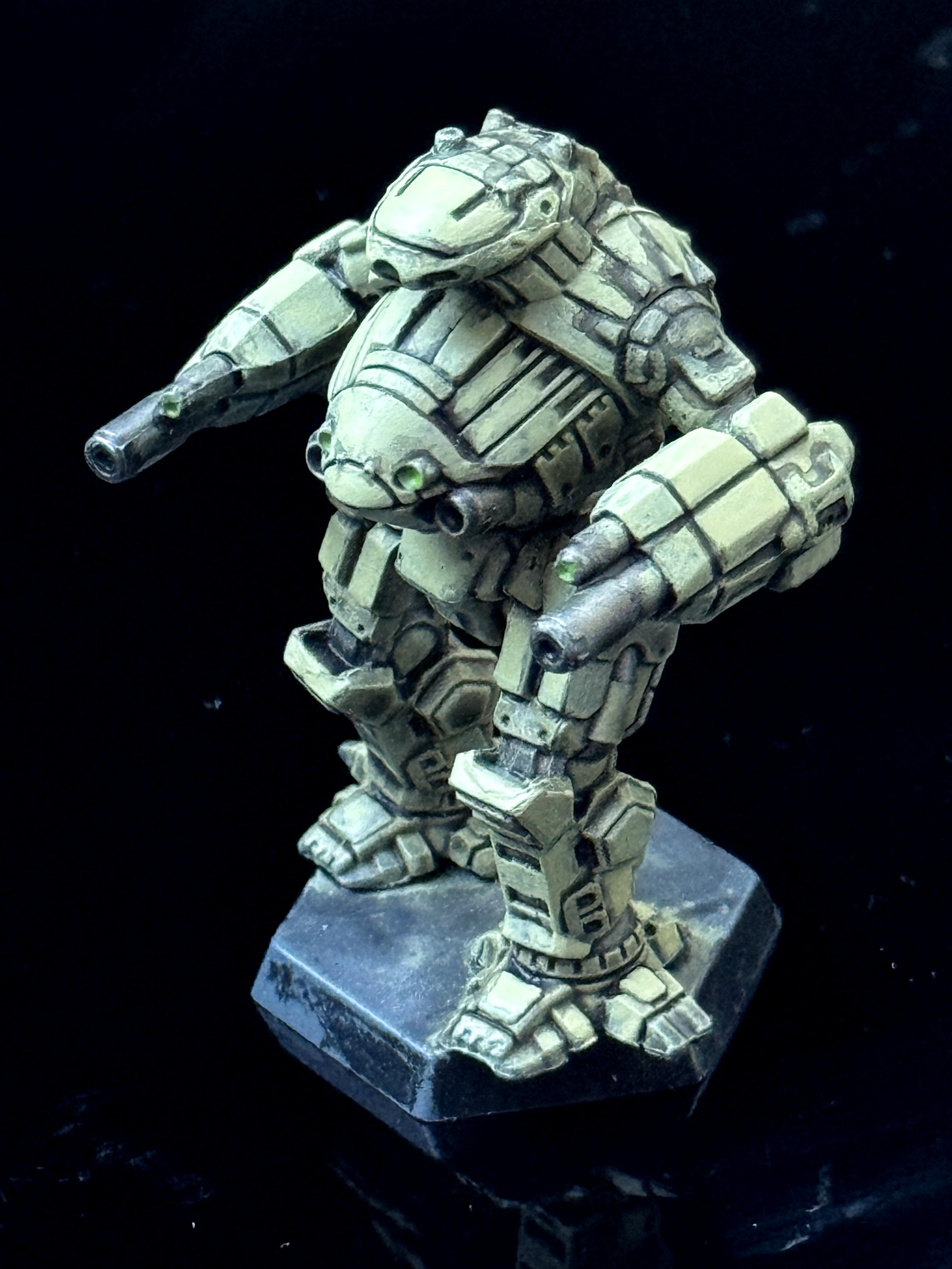 Battletech, Chaos, Chaos Dwarf, The Old World, Tow, Warhammer Fantasy