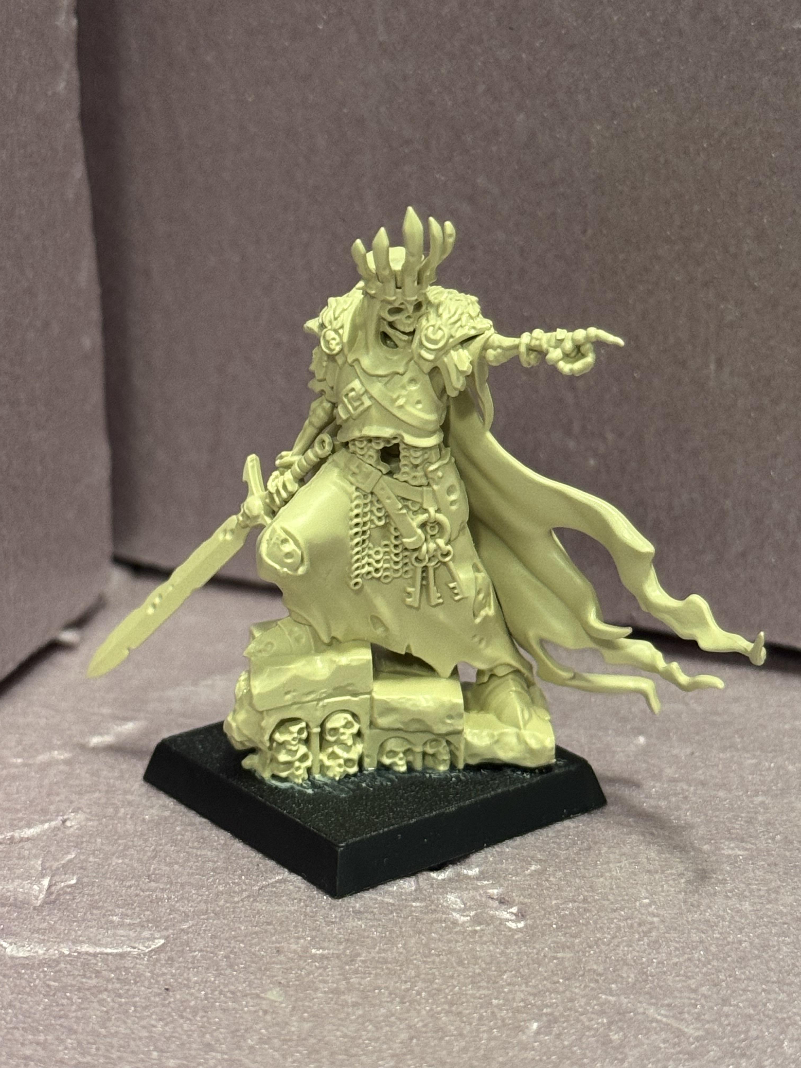 Chaos, Chaos Dwarf, The Old World, Tow, Vampire Counts, Warhammer Fantasy, Wight