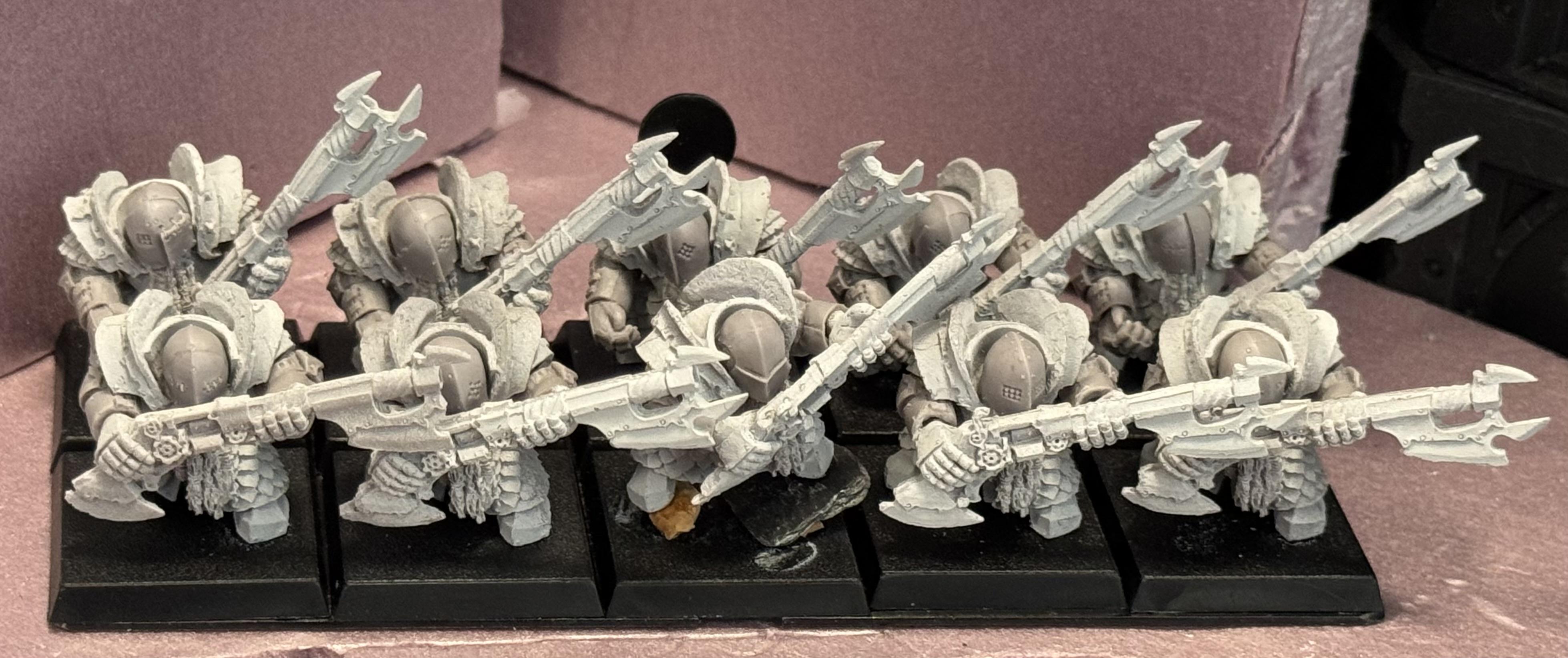 Chaos, Chaos Dwarf, The Old World, Tow, Warhammer Fantasy