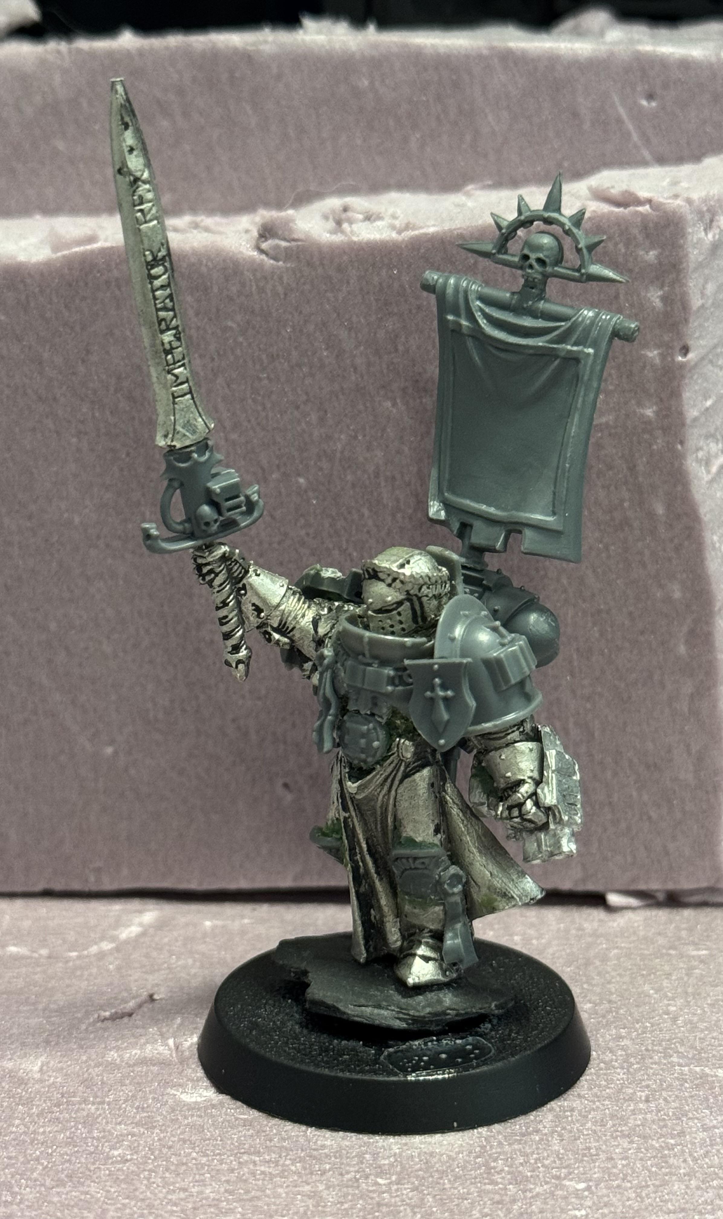 Chaos, Chaos Dwarf, Grey Knights, The Old World, Tow, Warhammer 30k, Warhammer 40,000, Warhammer Fantasy