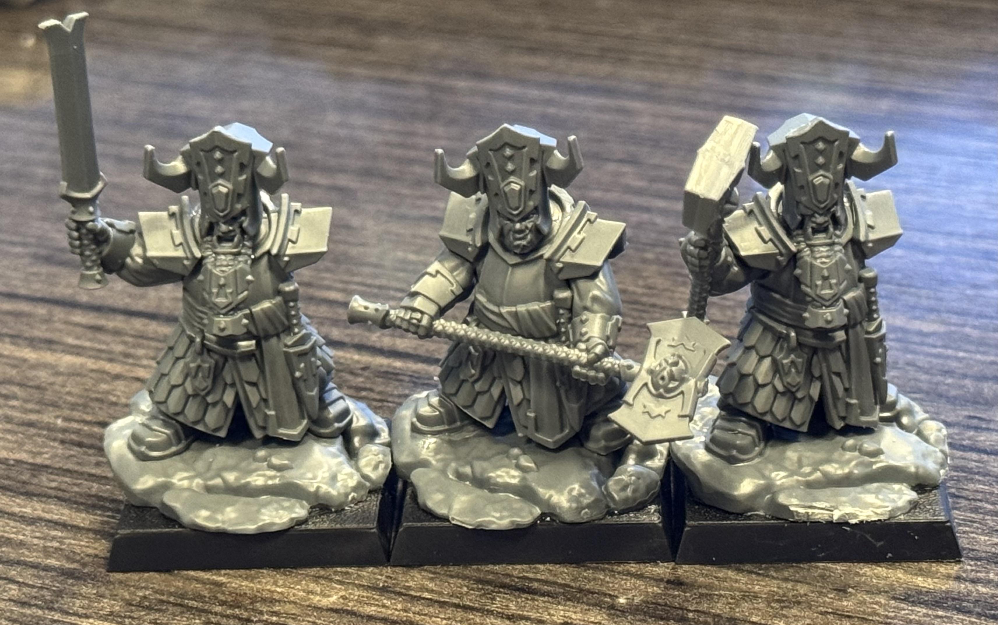 Chaos, Chaos Dwarf, The Old World, Tow, Warhammer Fantasy