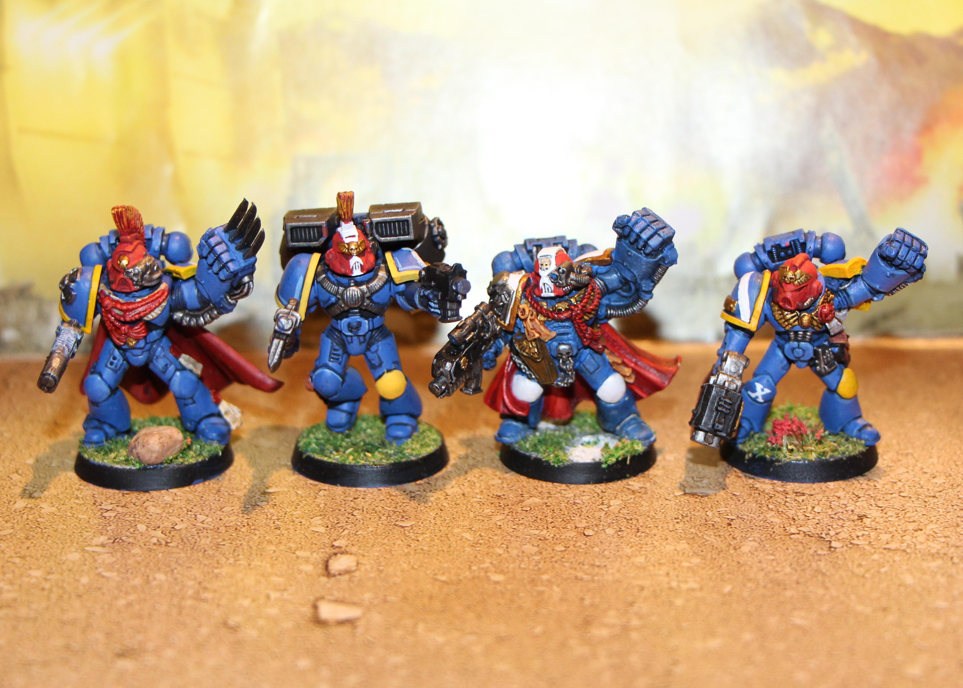 UM Veteran Sergeants