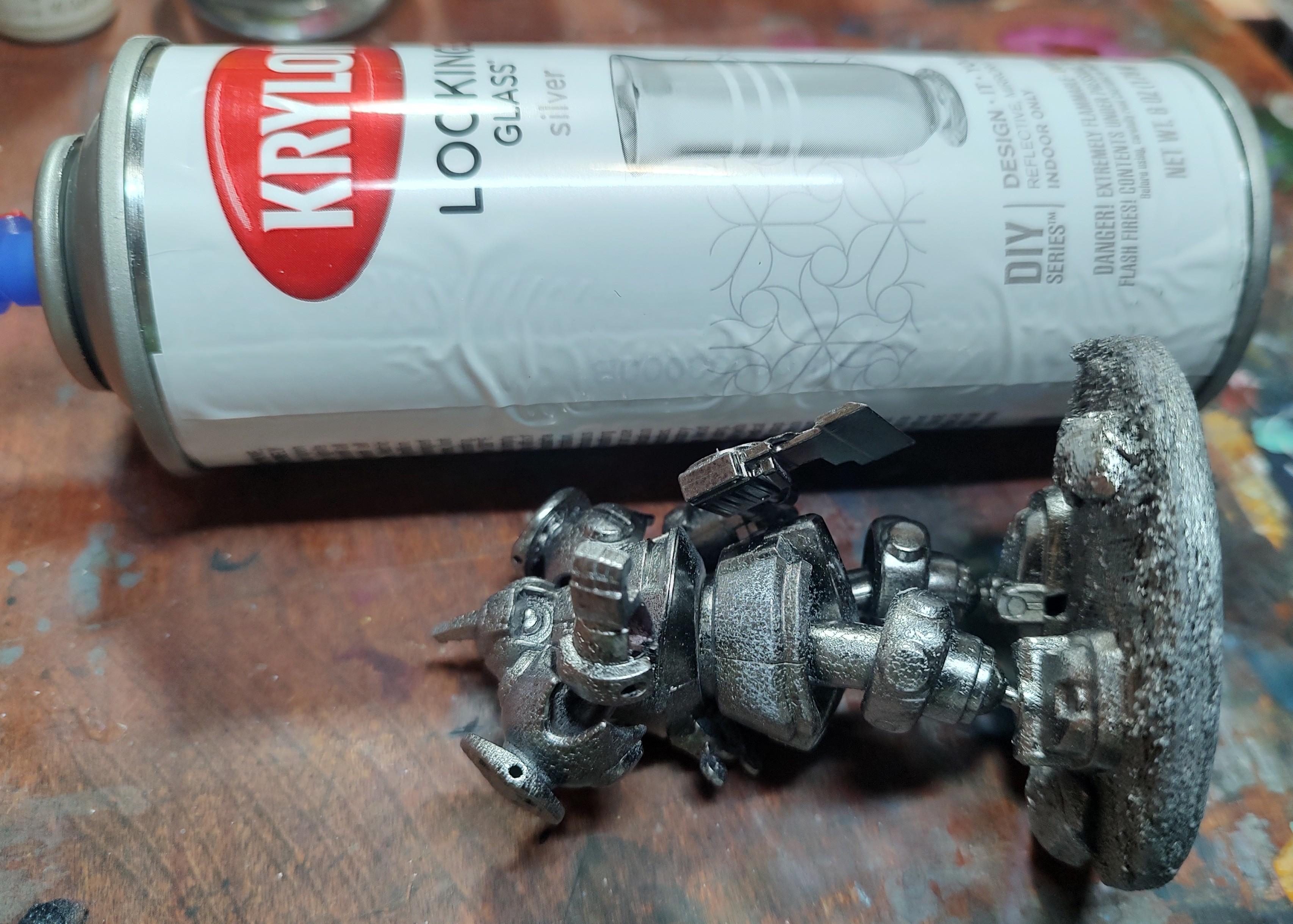 Automaton, Dwarves, Golem, Walker