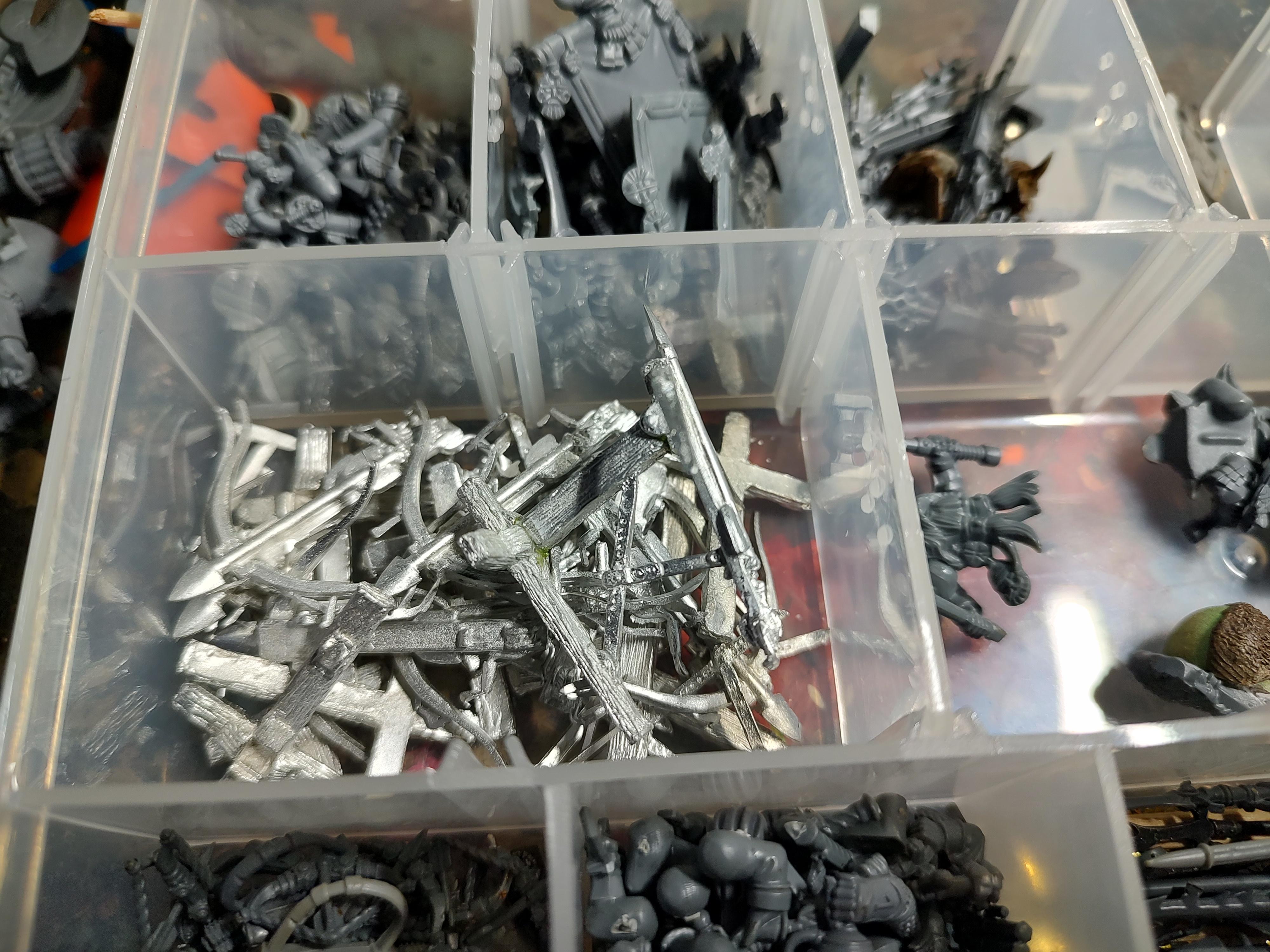 Automaton, Dwarves, Golem, Walker