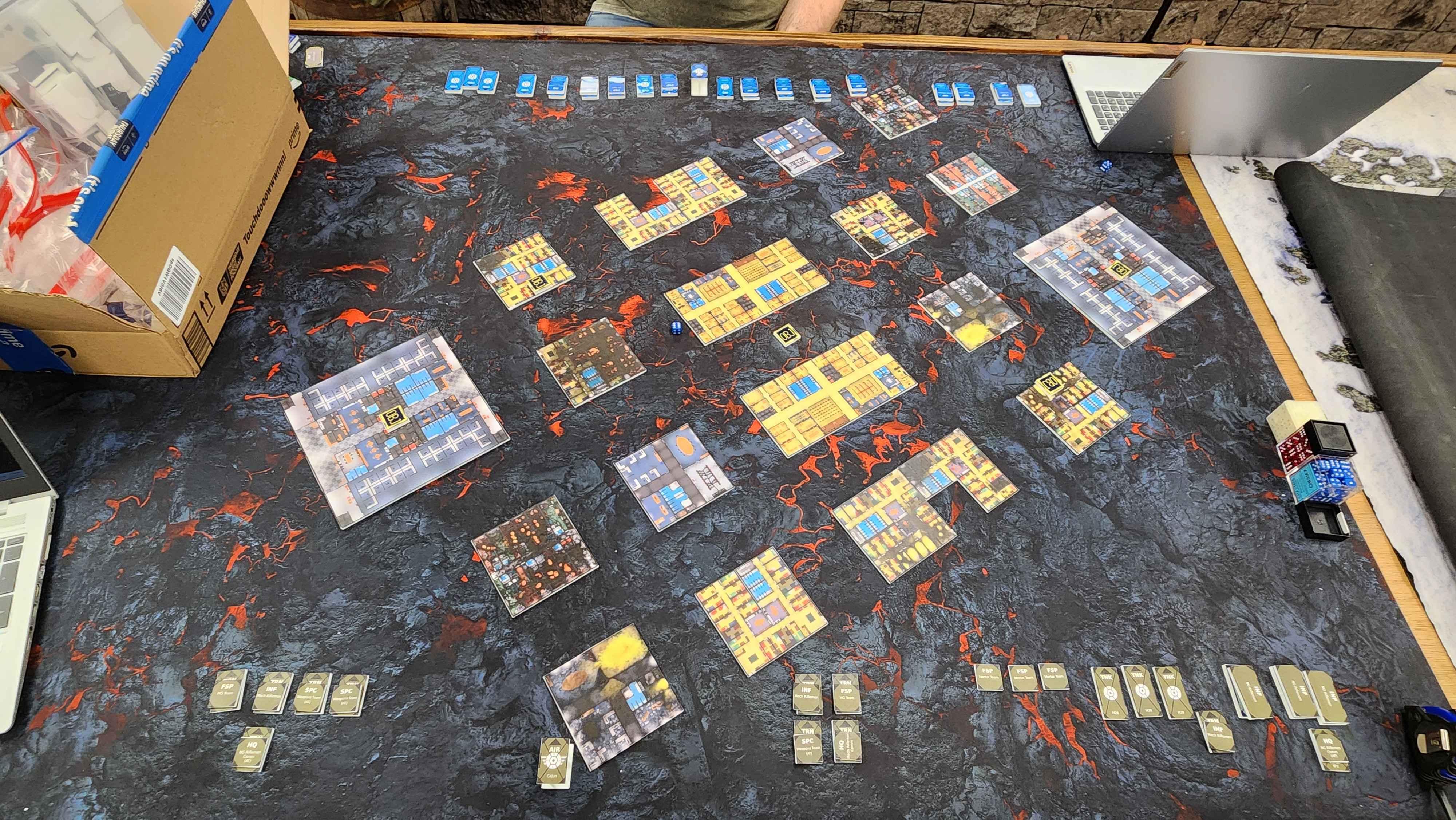 Indy Game, Enemy Visible 2025-11-22