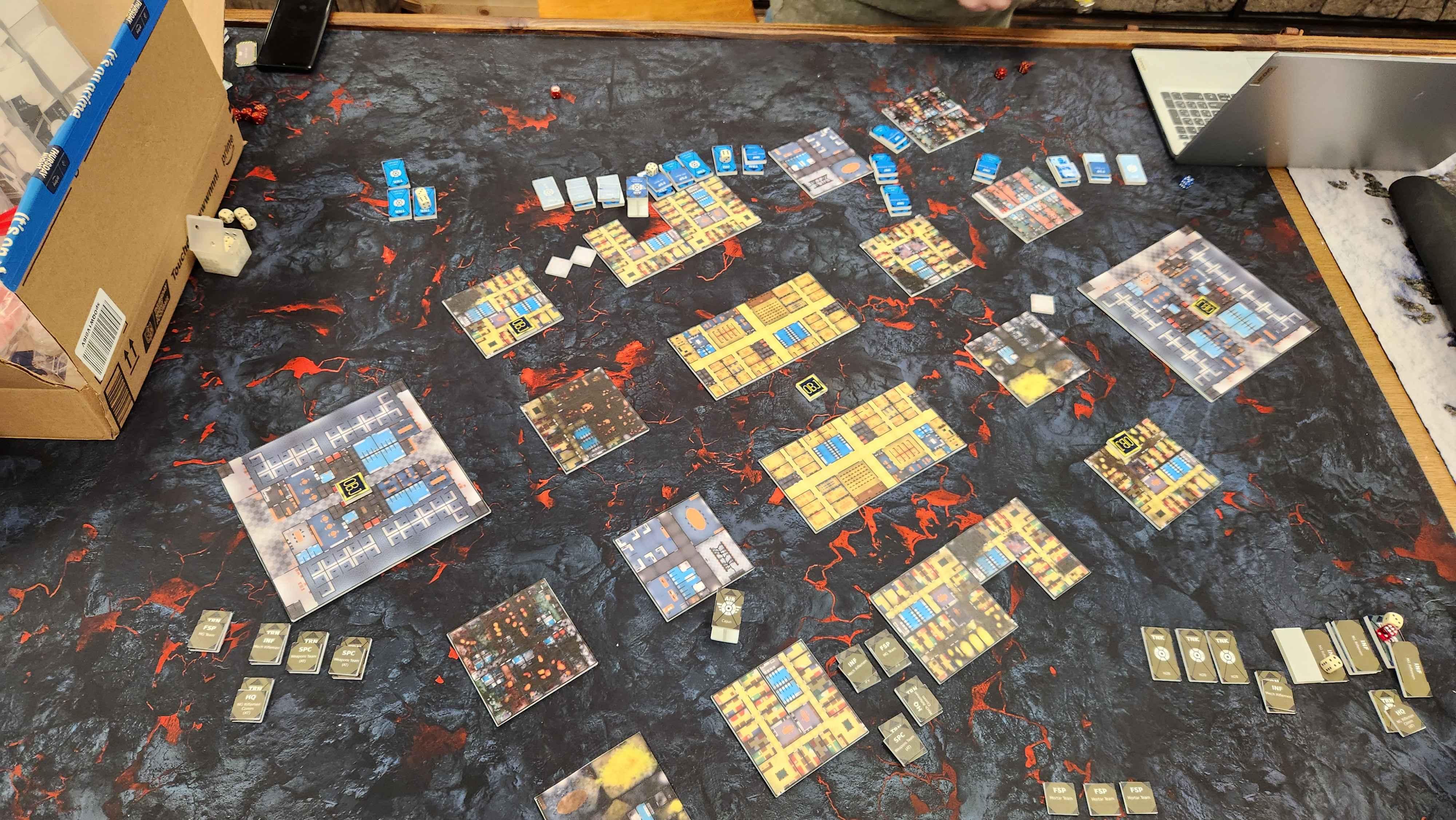 Indy Game, Enemy Visible 2025-11-22