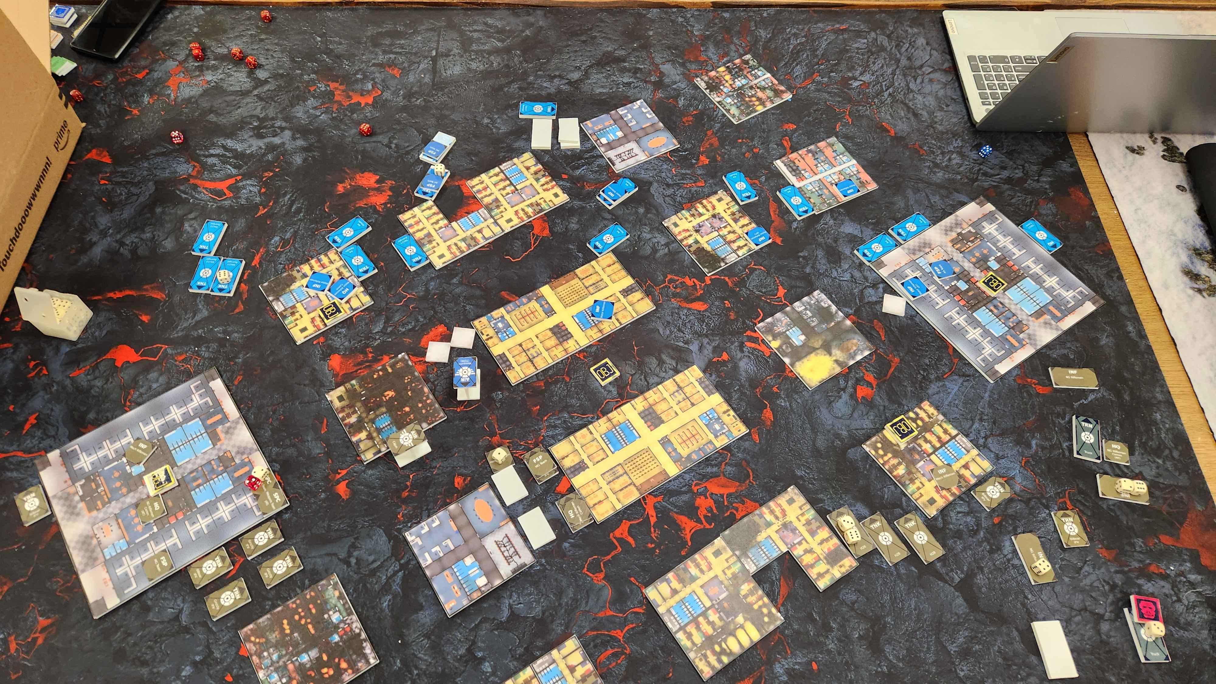 Indy Game, Enemy Visible 2025-11-22