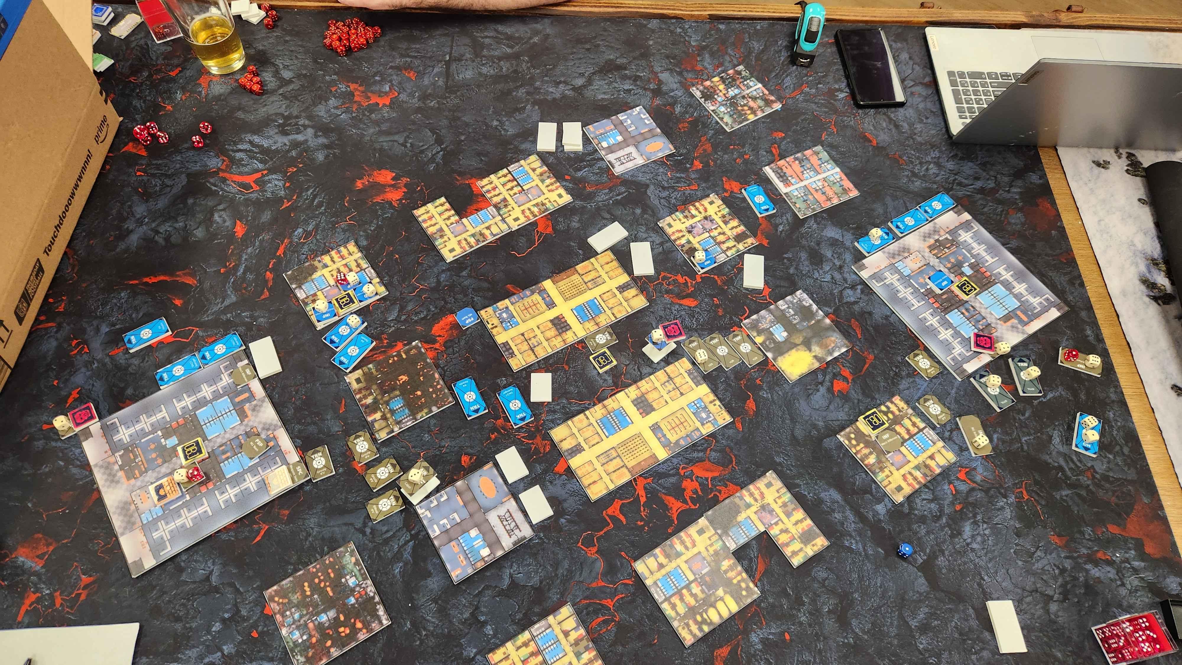 Indy Game, Enemy Visible 2025-11-22