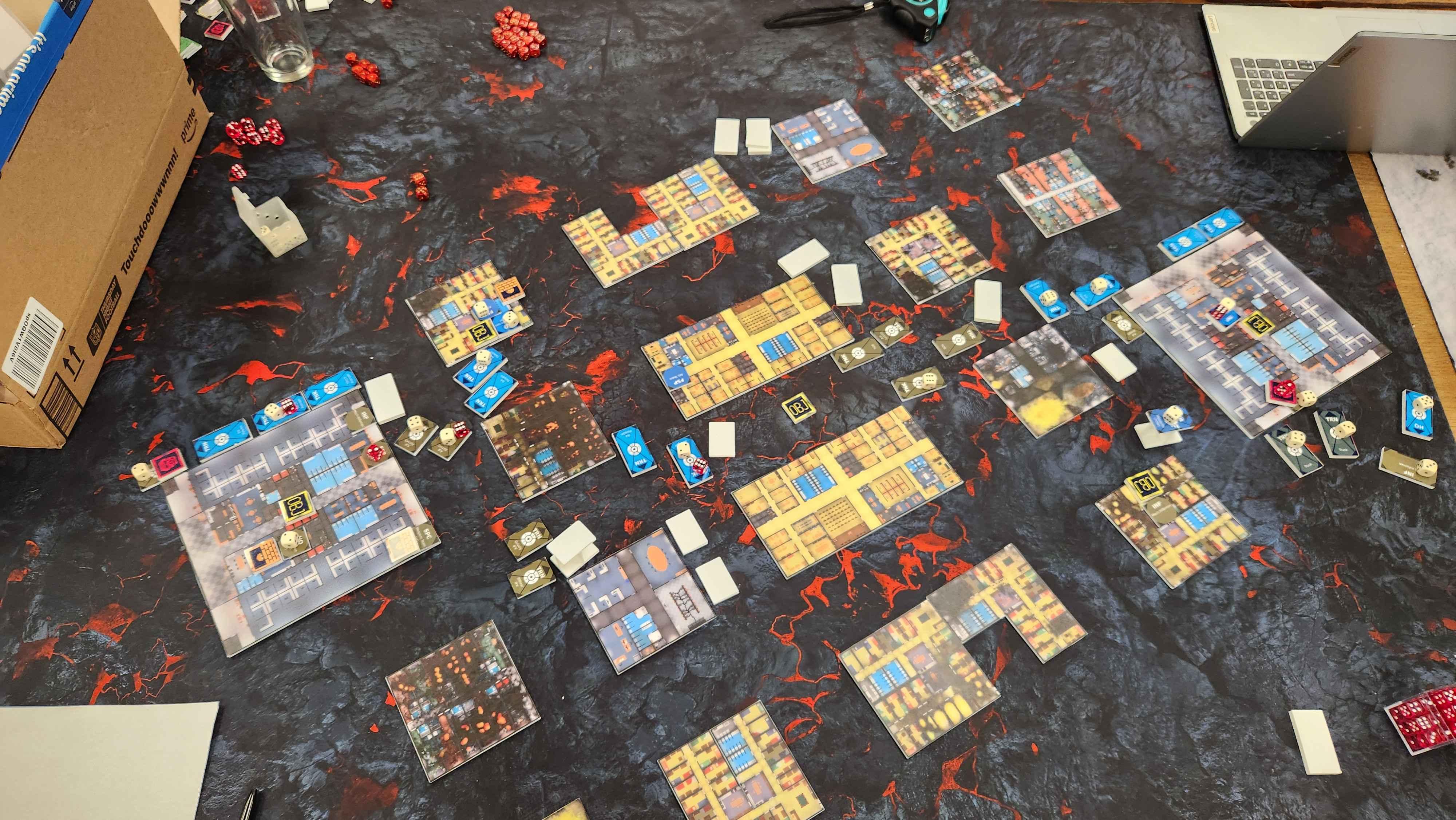 Indy Game, Enemy Visible 2025-11-22