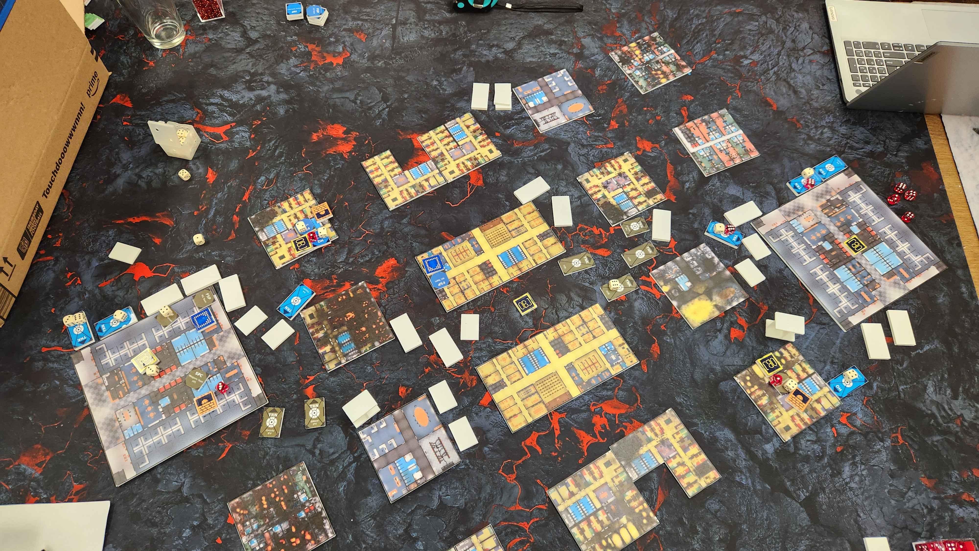 Indy Game, Enemy Visible 2025-11-22