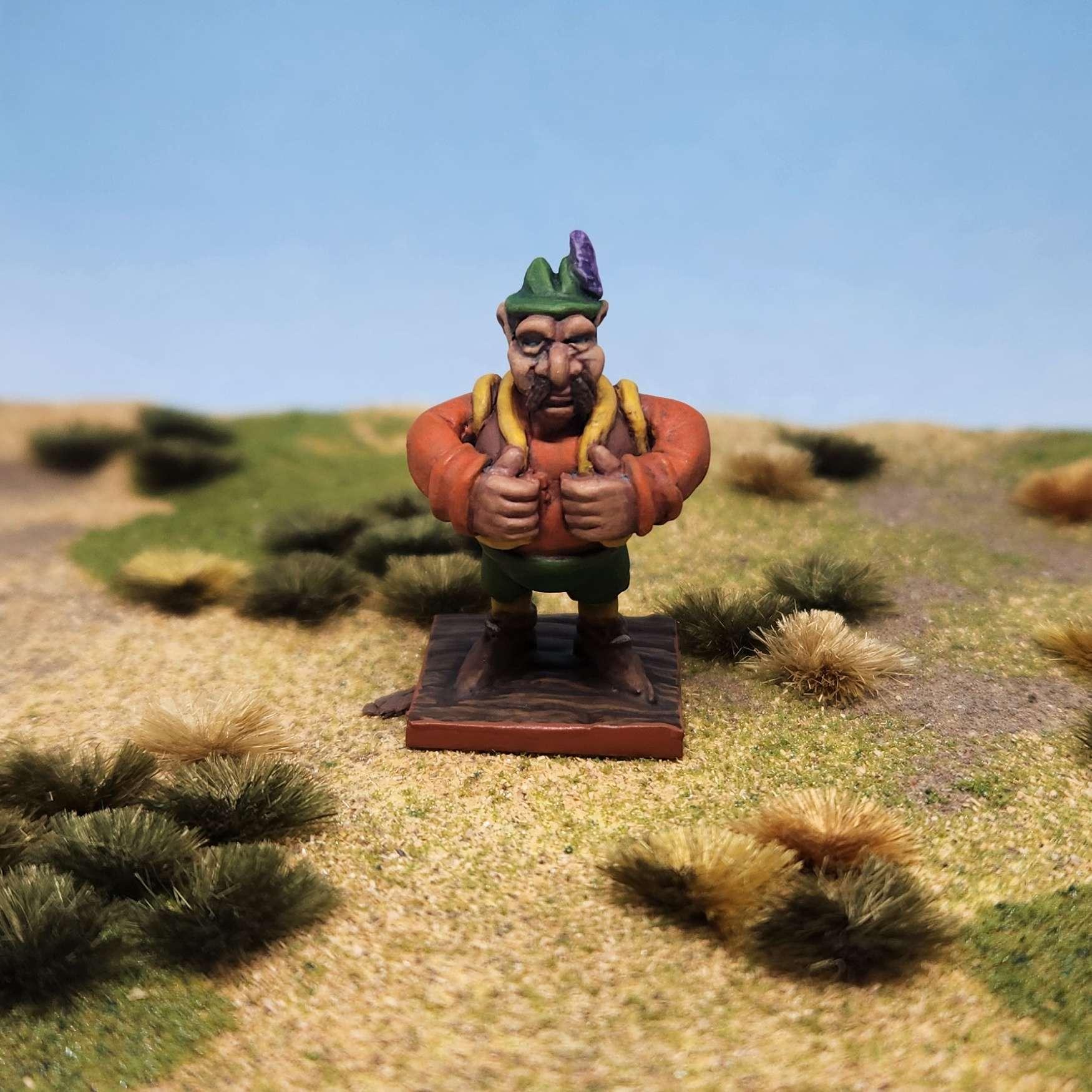 Hand Sculpted, Old Hammer, Warhammer Fantasy