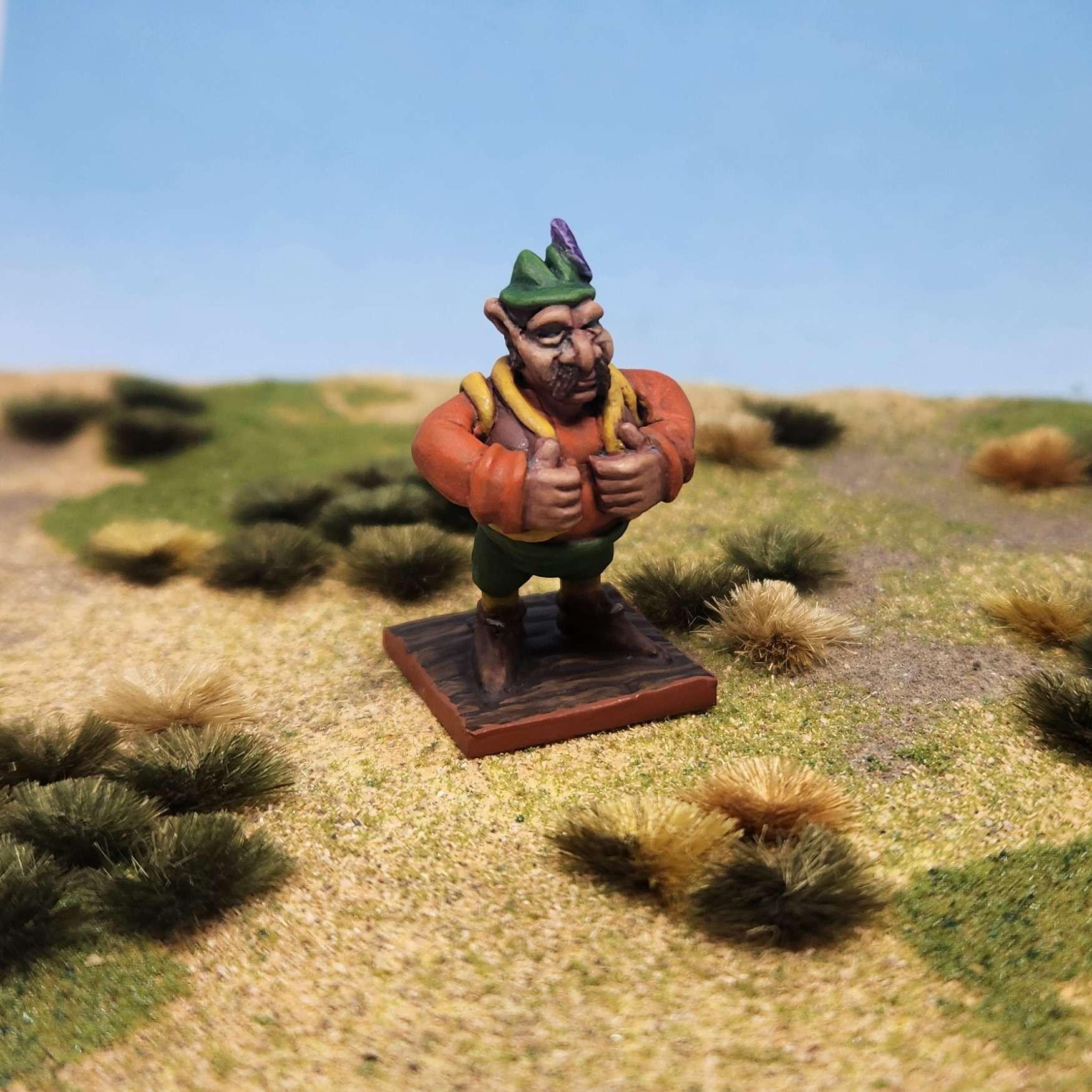 Hand Sculpted, Old Hammer, Warhammer Fantasy