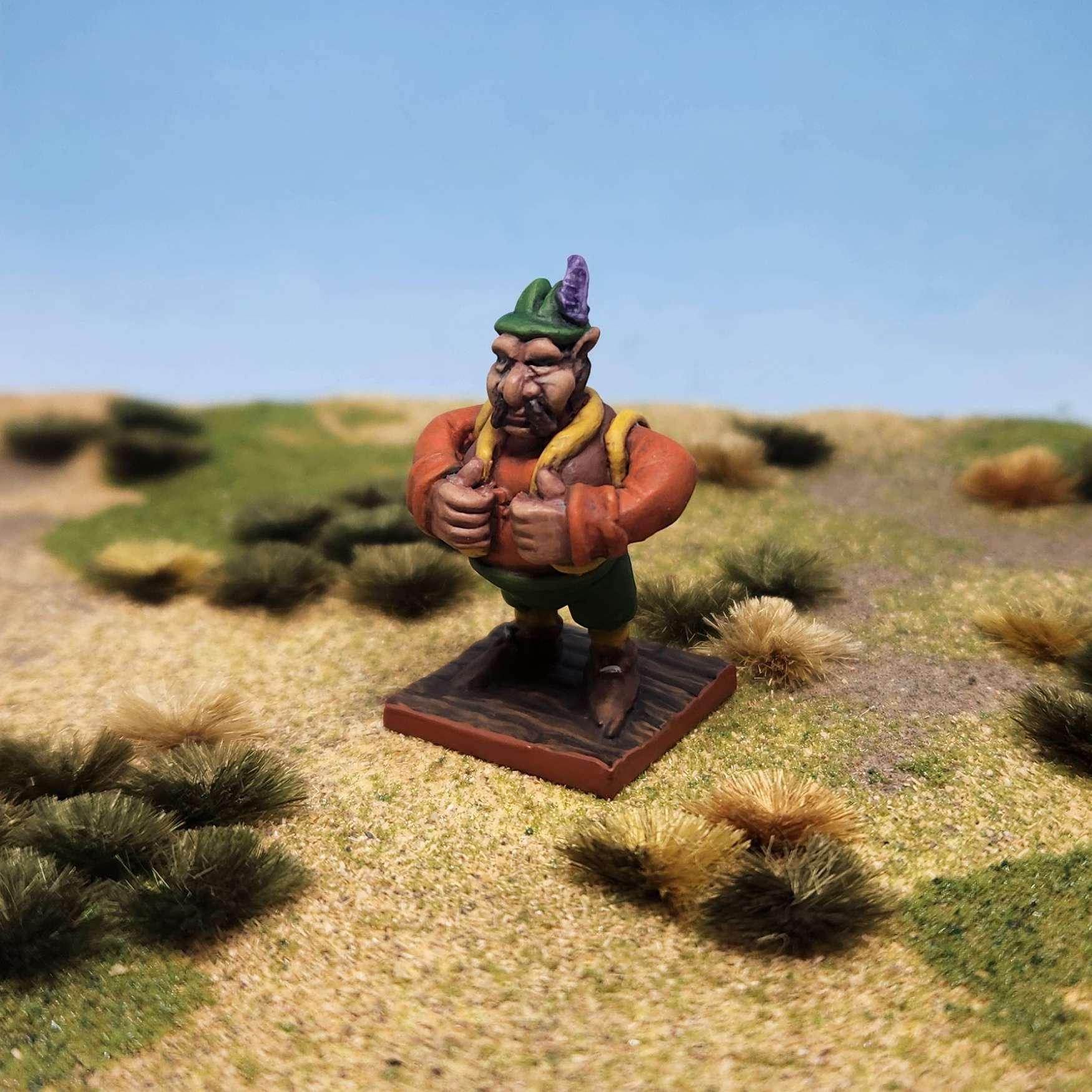 Hand Sculpted, Old Hammer, Warhammer Fantasy