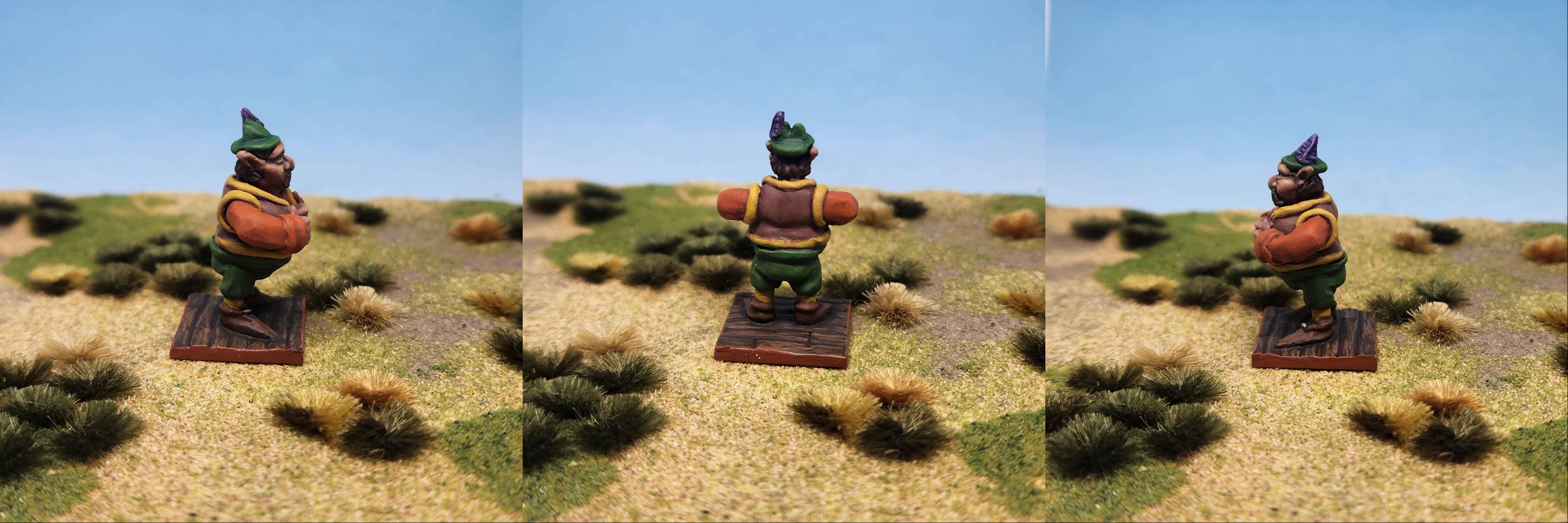 Hand Sculpted, Old Hammer, Warhammer Fantasy