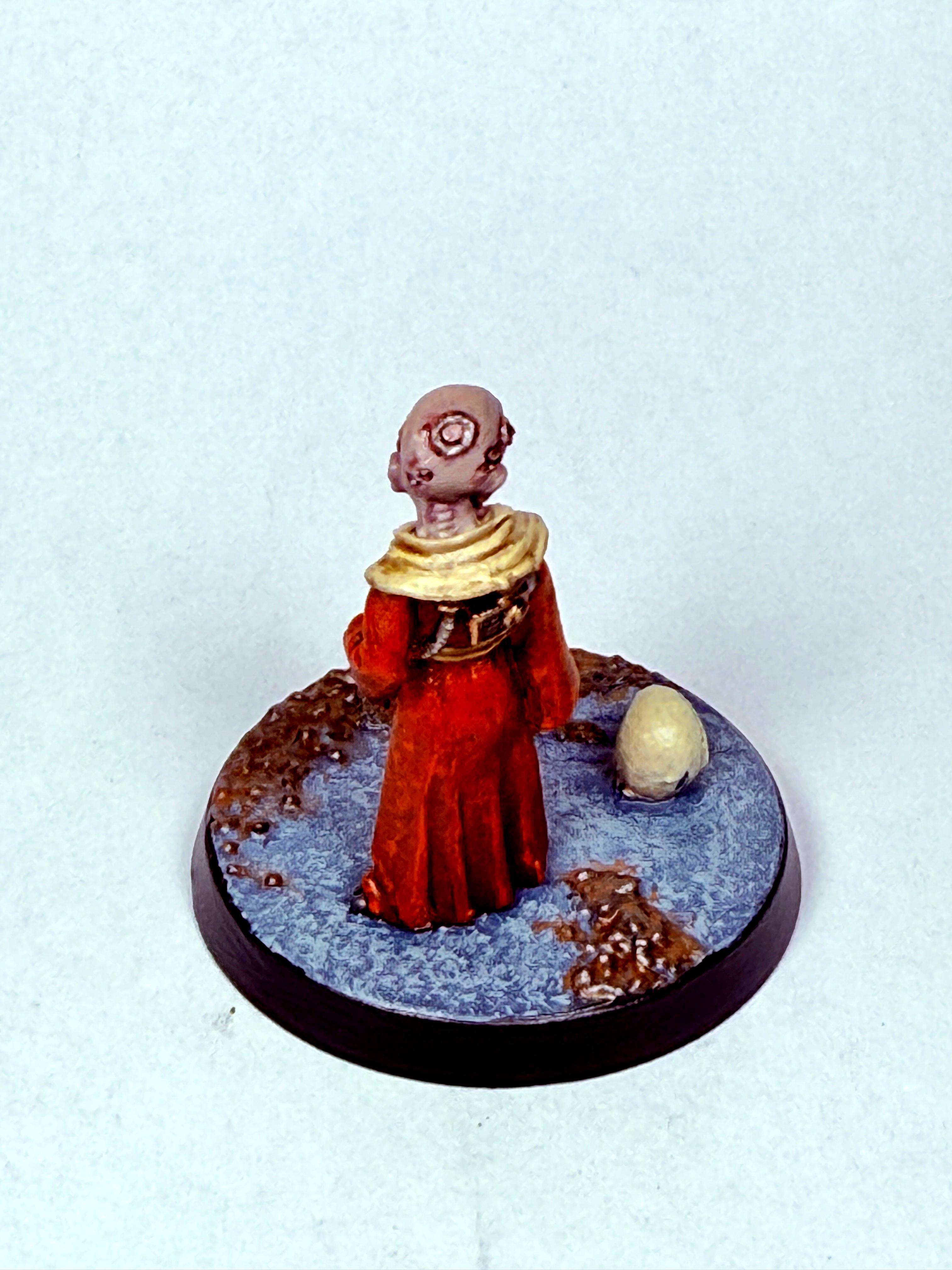 54mm, Familiar, Inquisitor, Psyker, Warhammer 40,000, Warhammer Fantasy