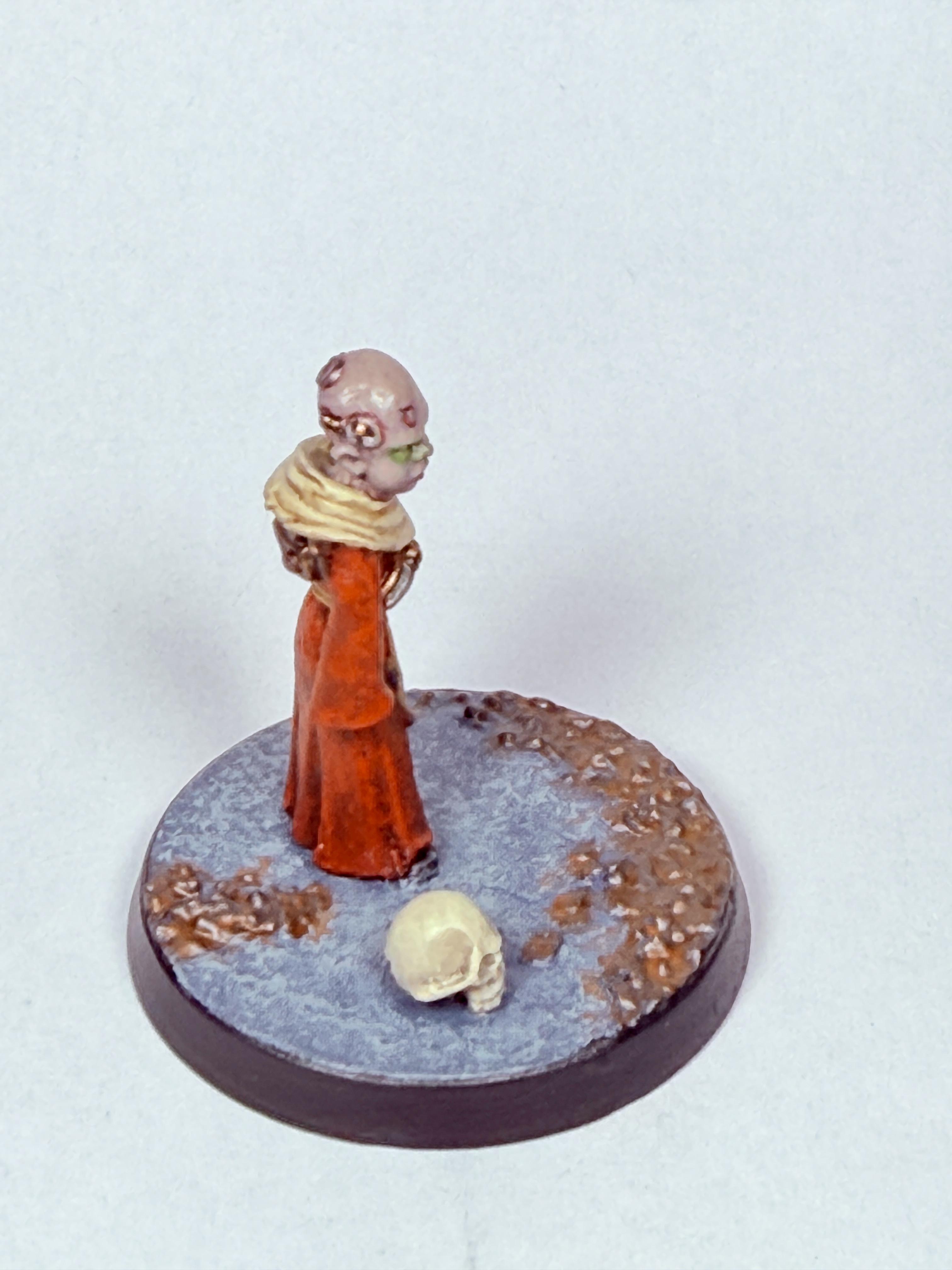 54mm, Familiar, Inquisitor, Psyker, Warhammer 40,000, Warhammer Fantasy