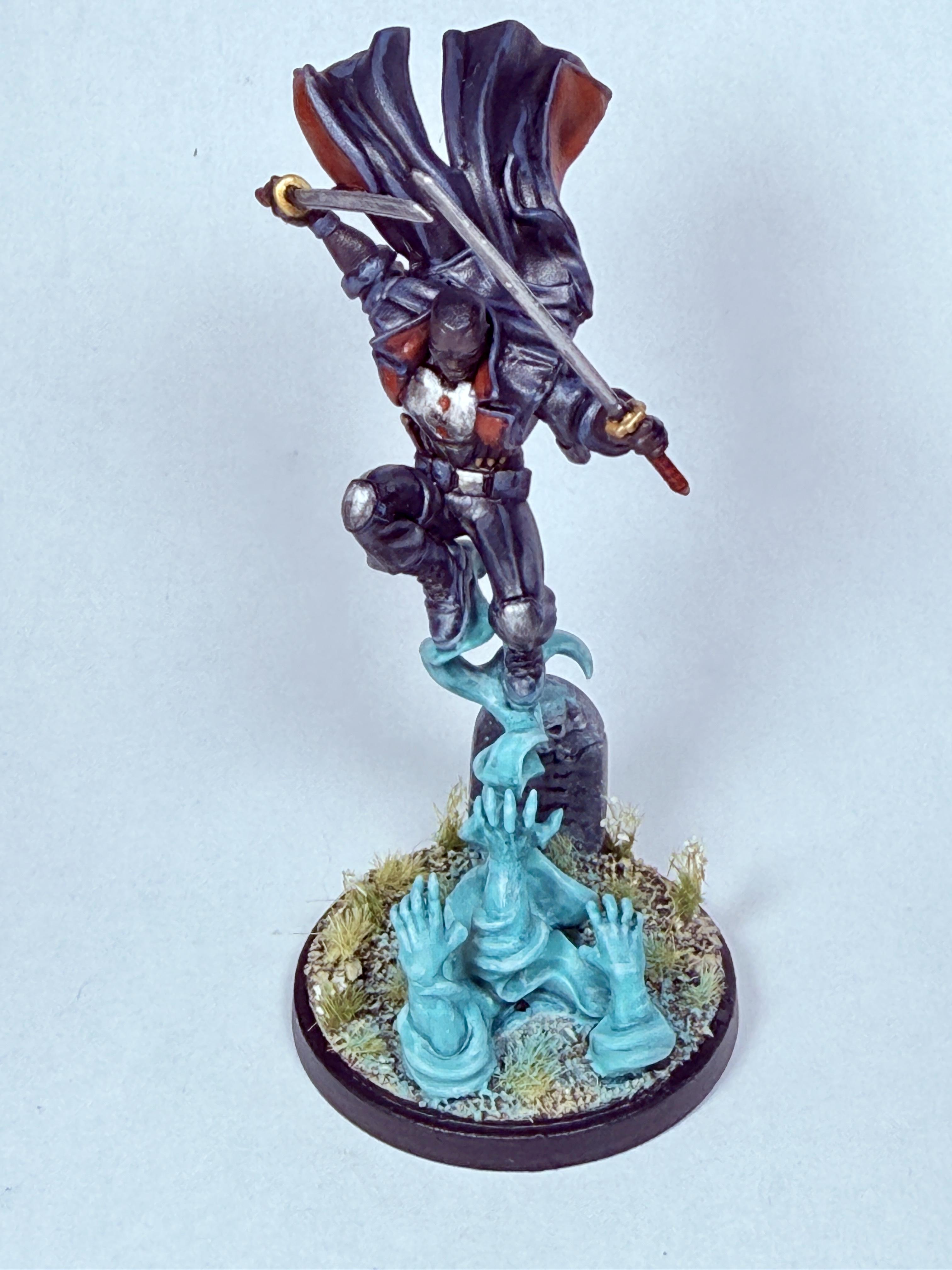 Amg, Atomic Mass Games, Blade, Infinity, Marvel Crisis Protocol, Mcp, Vampire