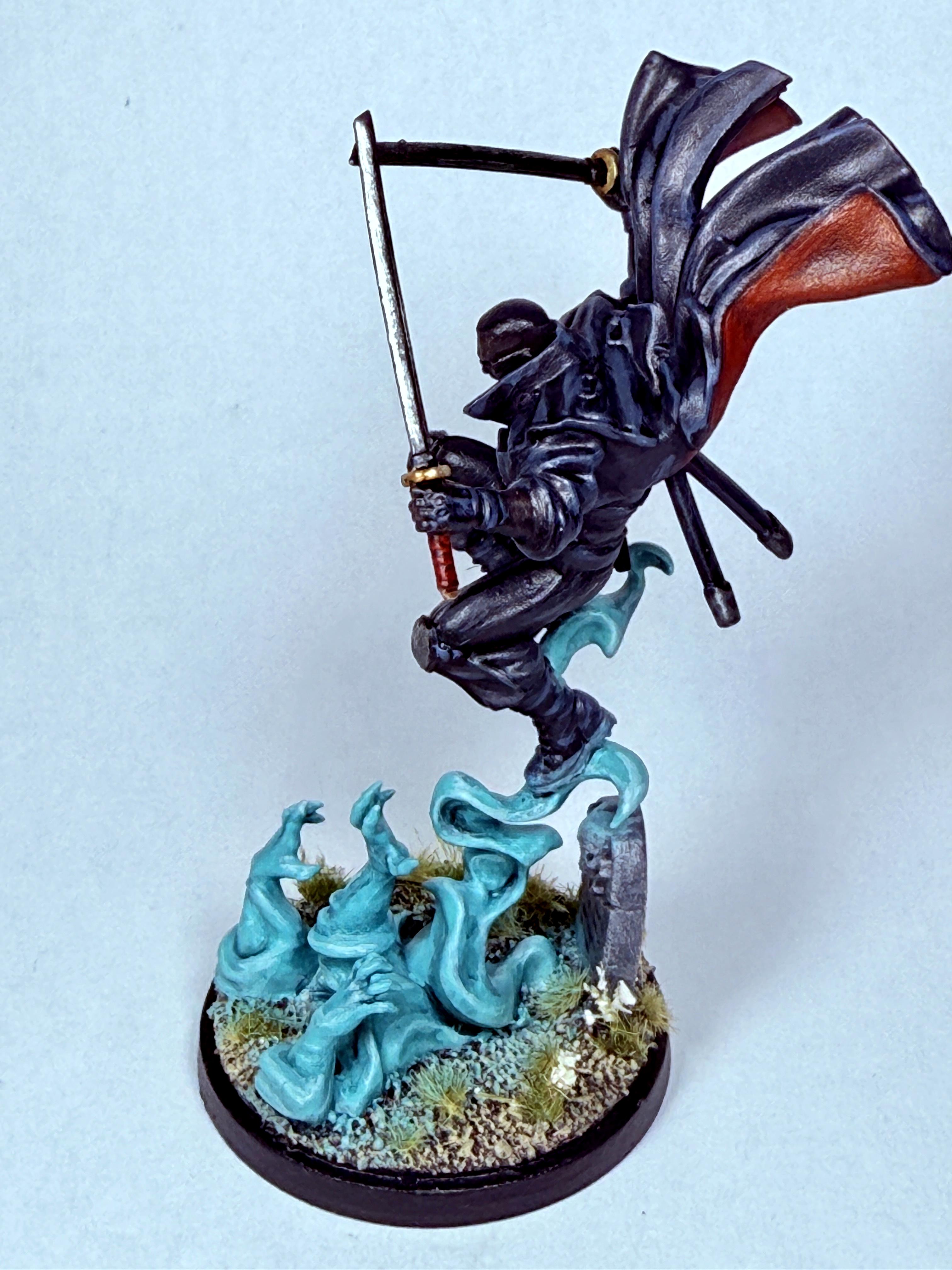 Amg, Atomic Mass Games, Blade, Infinity, Marvel Crisis Protocol, Mcp, Vampire