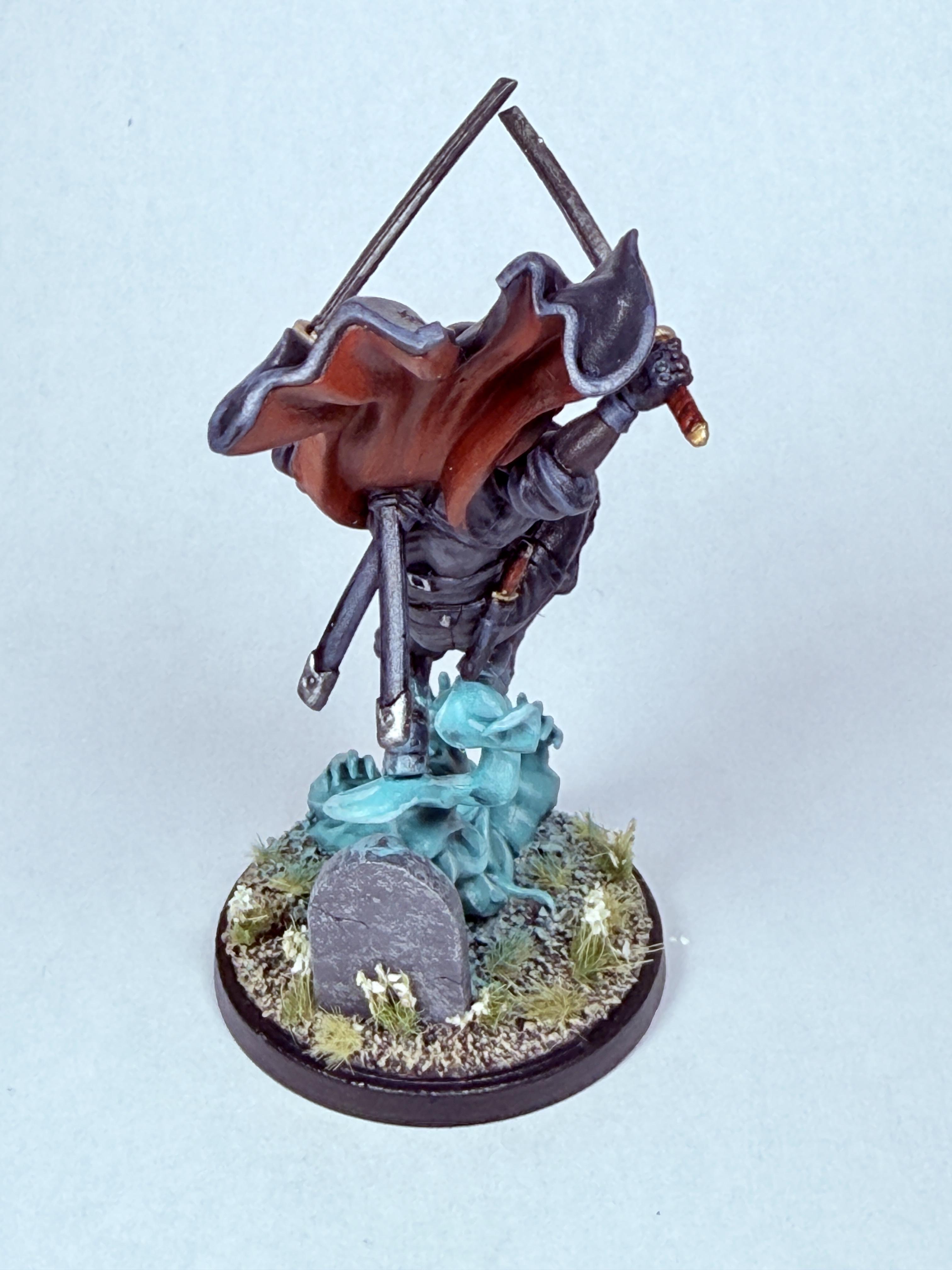 Amg, Atomic Mass Games, Blade, Infinity, Marvel Crisis Protocol, Mcp, Vampire