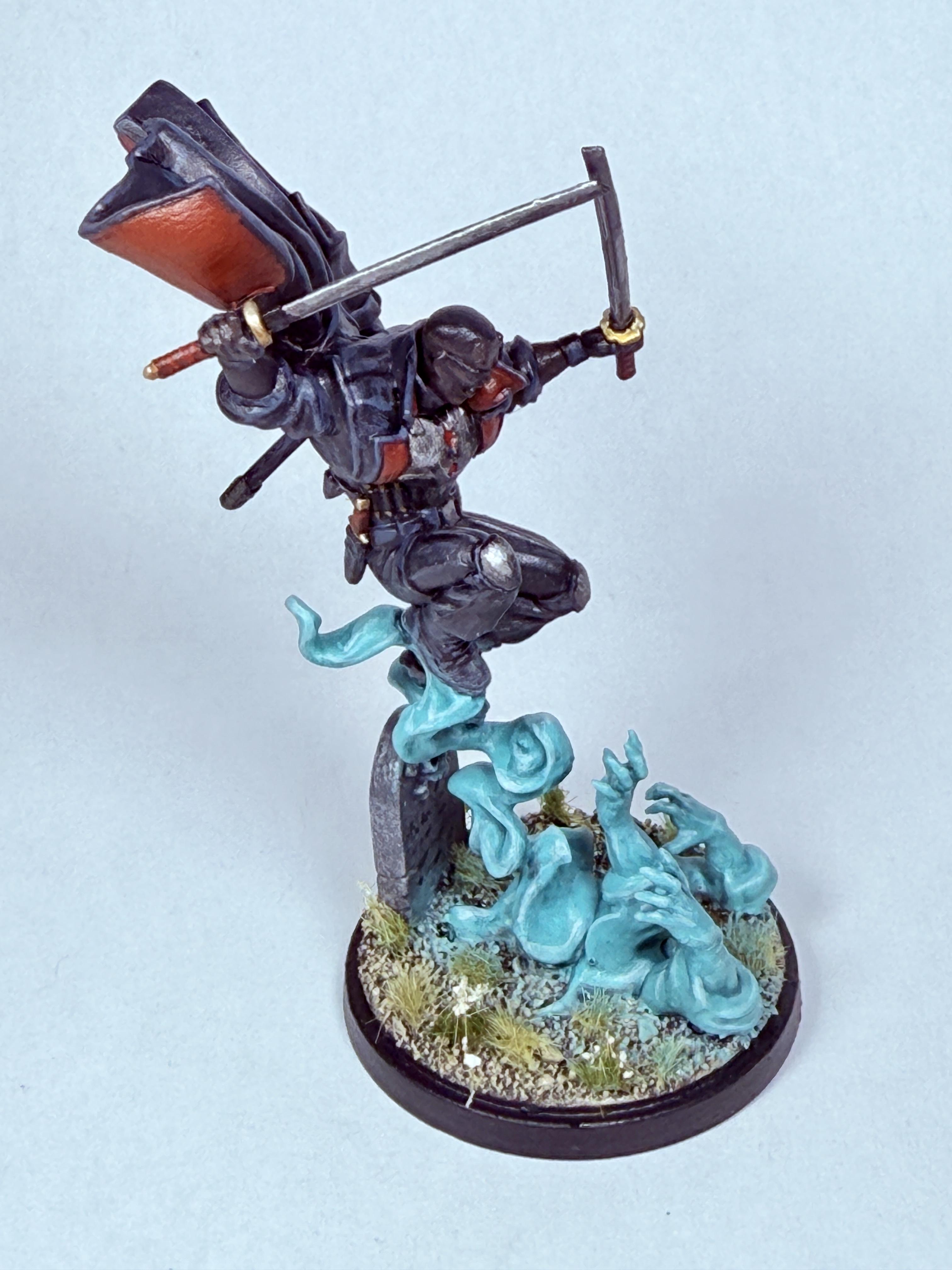 Amg, Atomic Mass Games, Blade, Infinity, Marvel Crisis Protocol, Mcp, Vampire