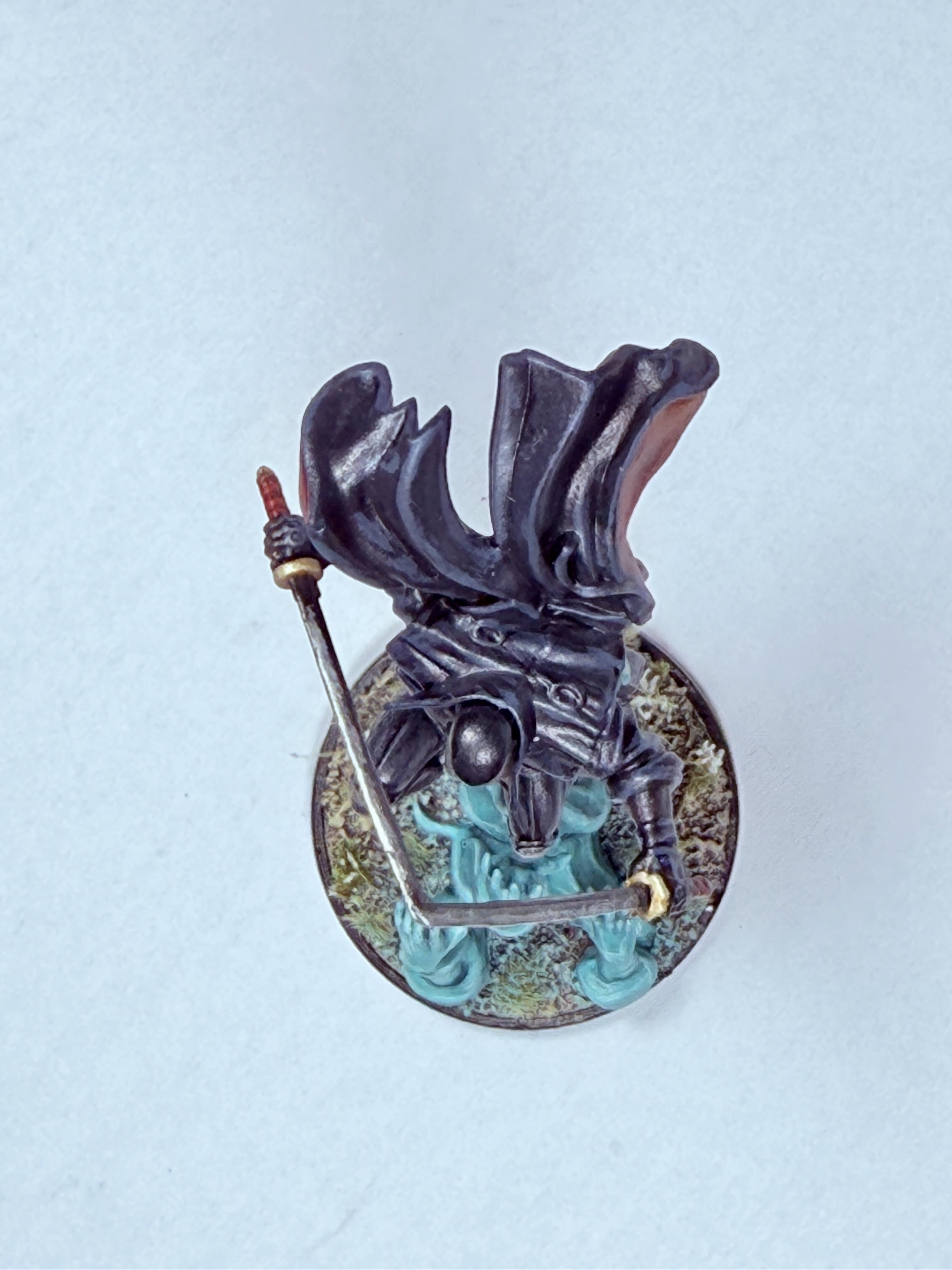 Amg, Atomic Mass Games, Blade, Infinity, Marvel Crisis Protocol, Mcp, Vampire