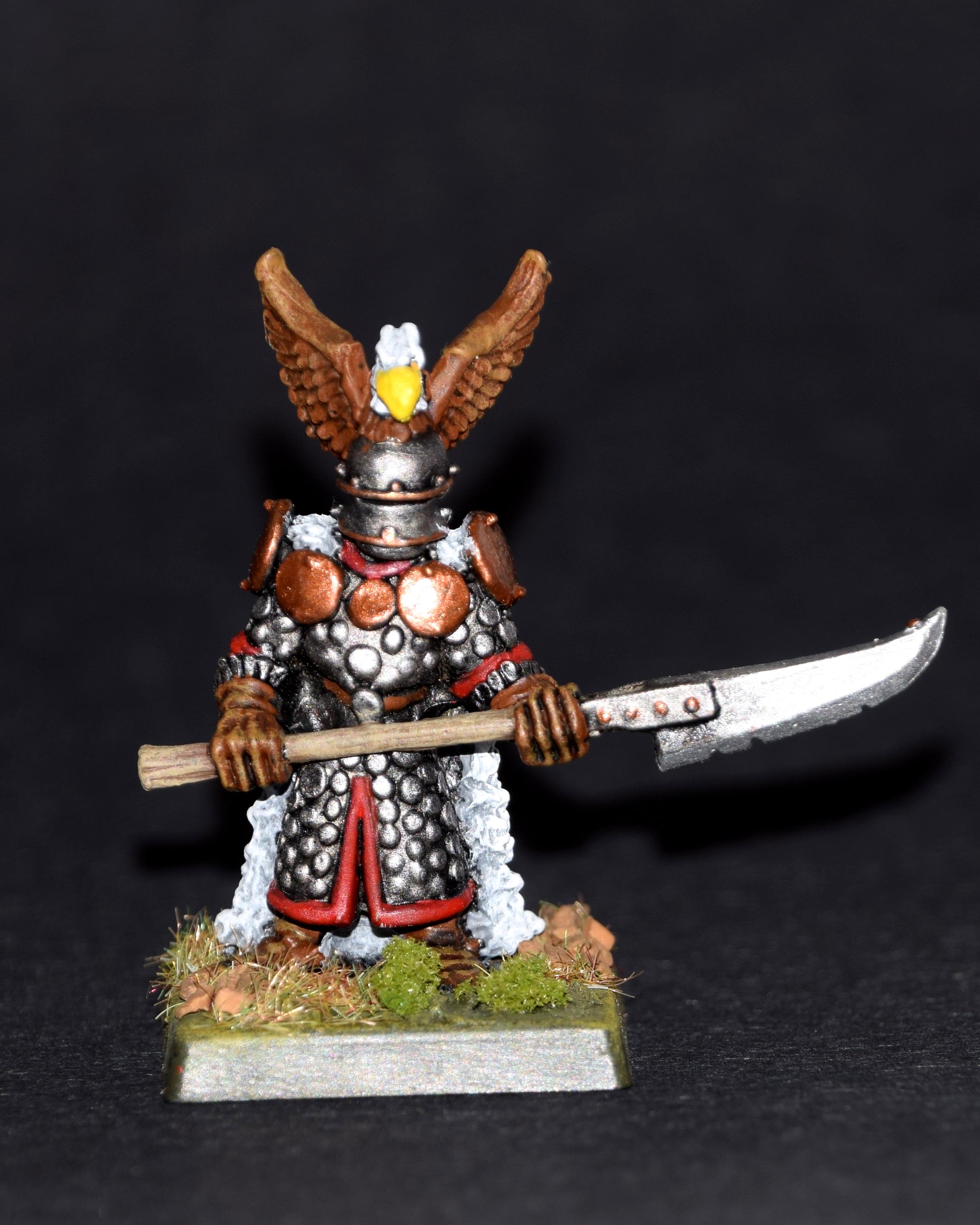 Empire, General, Heroic Fighters Of The Known World, Old World, Warhammer Fantasy