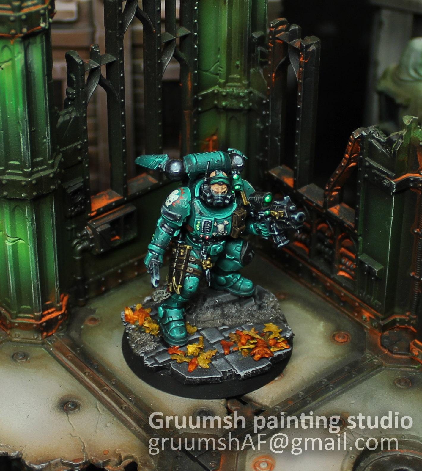 Primaris, Space Marines