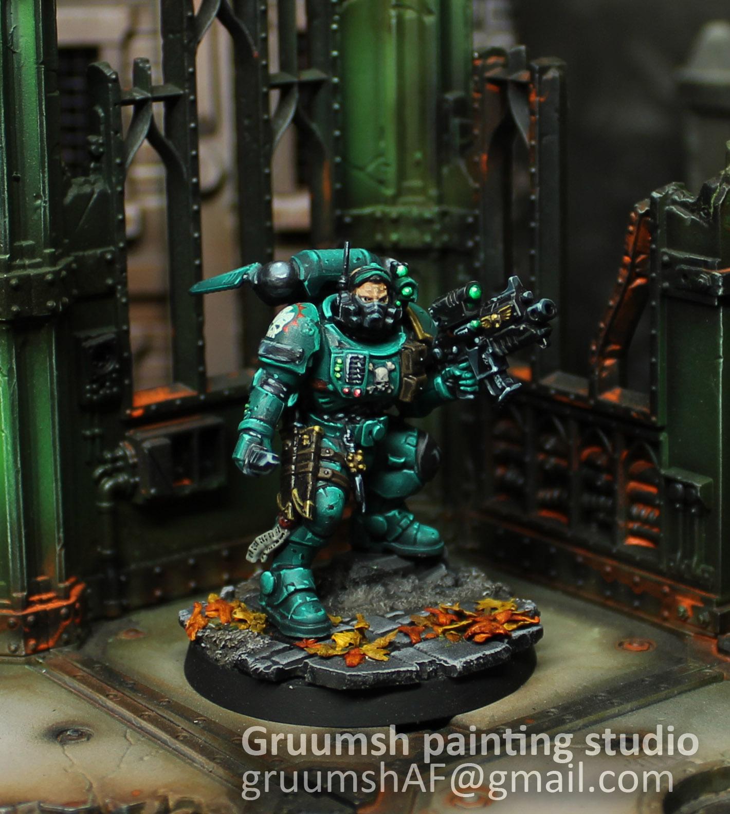 Primaris, Space Marines