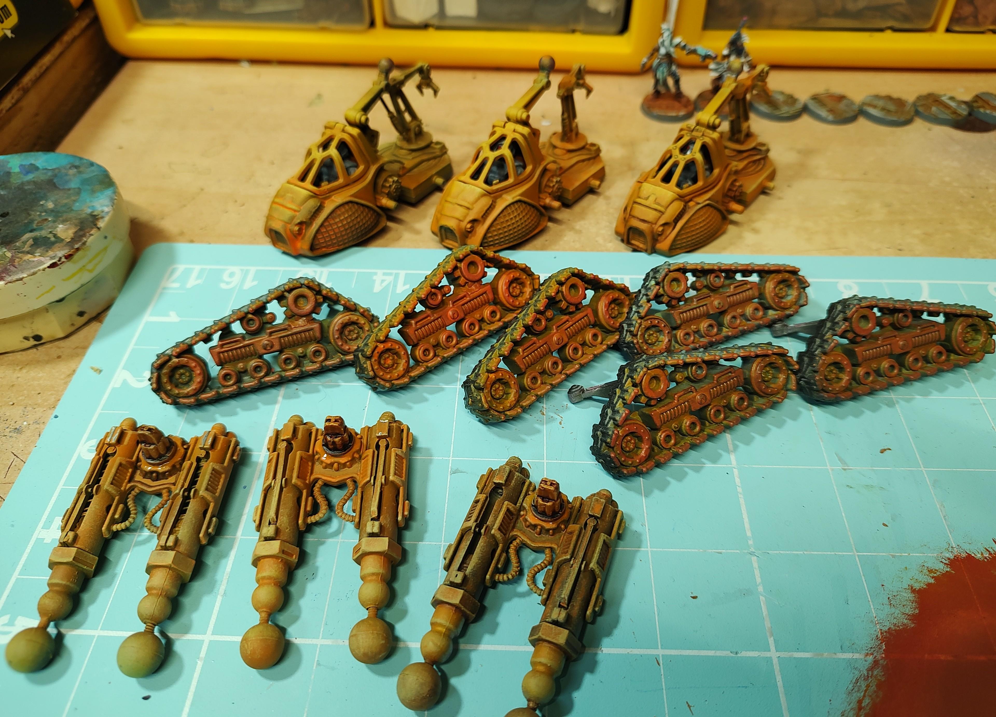 Robogea, Tehnolog, TRG_139