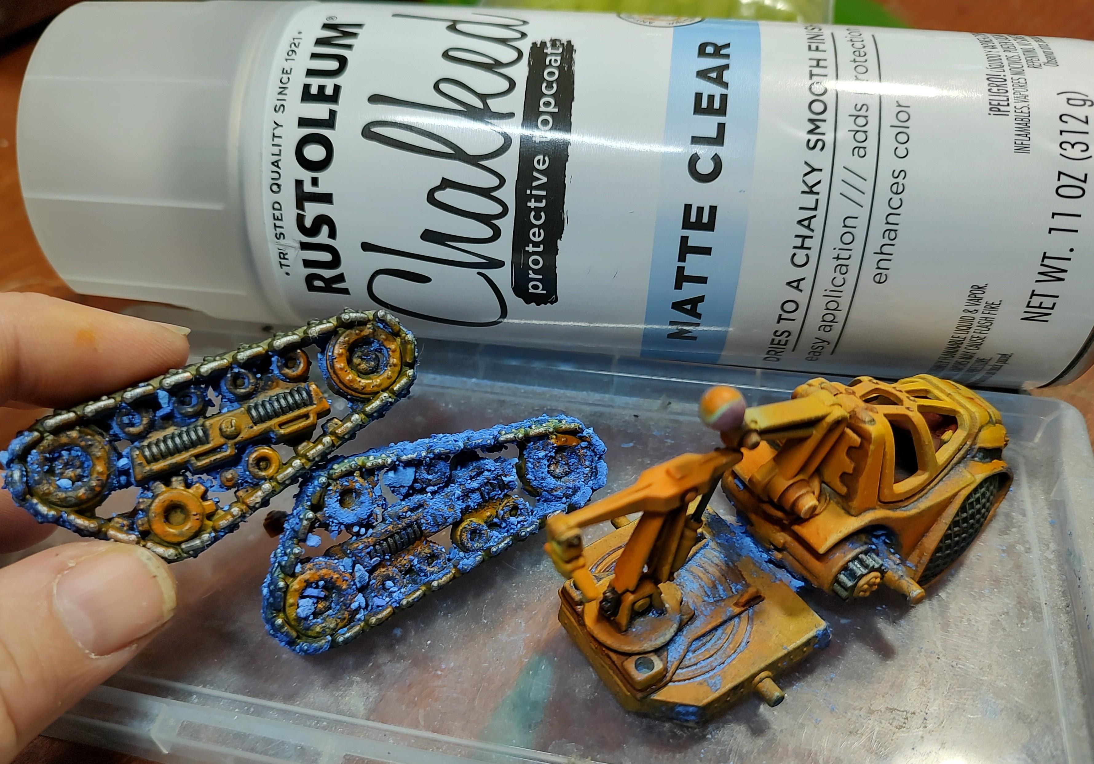 Cybertanks, Helix, Robogear, Tehnolog